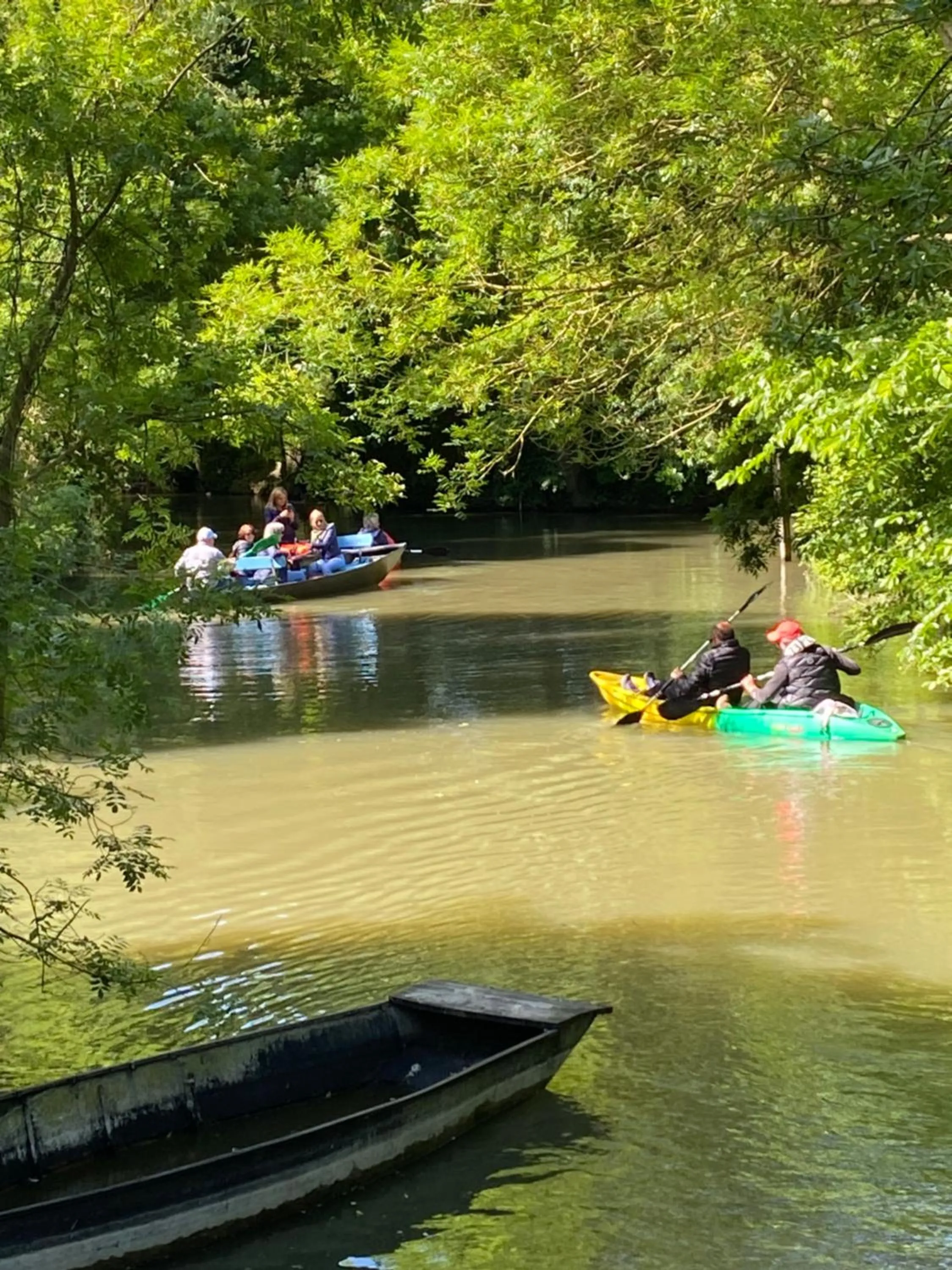 Activities in Les Lavandières