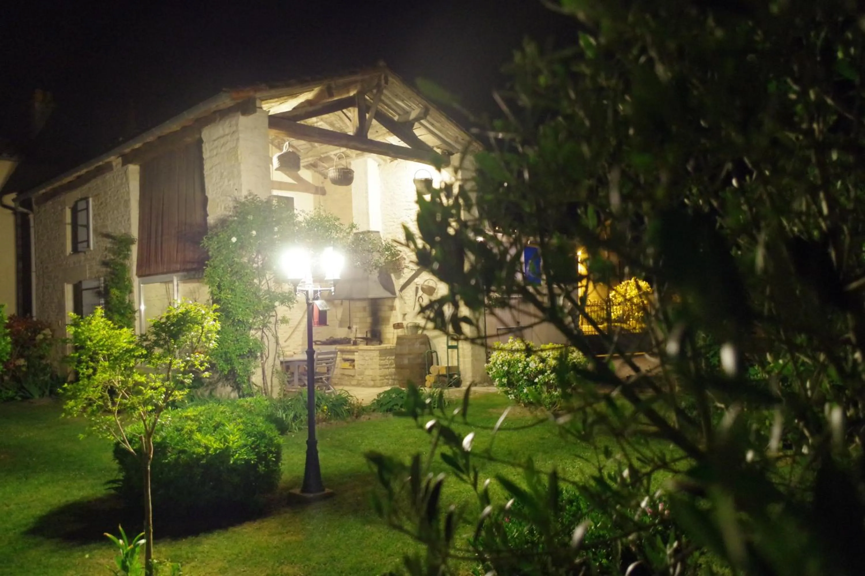 Staff in Les Lavandières