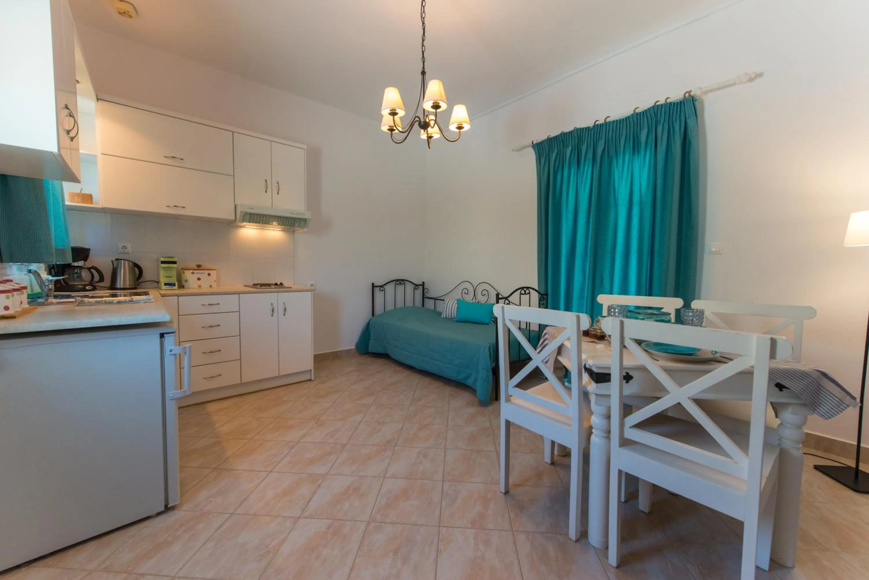 Kitchen or kitchenette in Saraya Resort