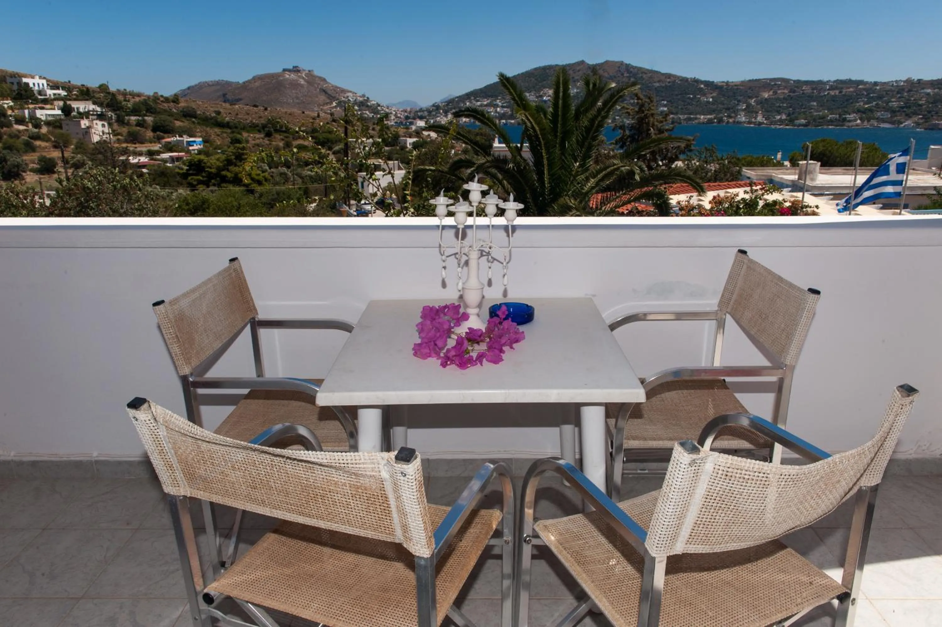 Balcony/Terrace in Saraya Resort