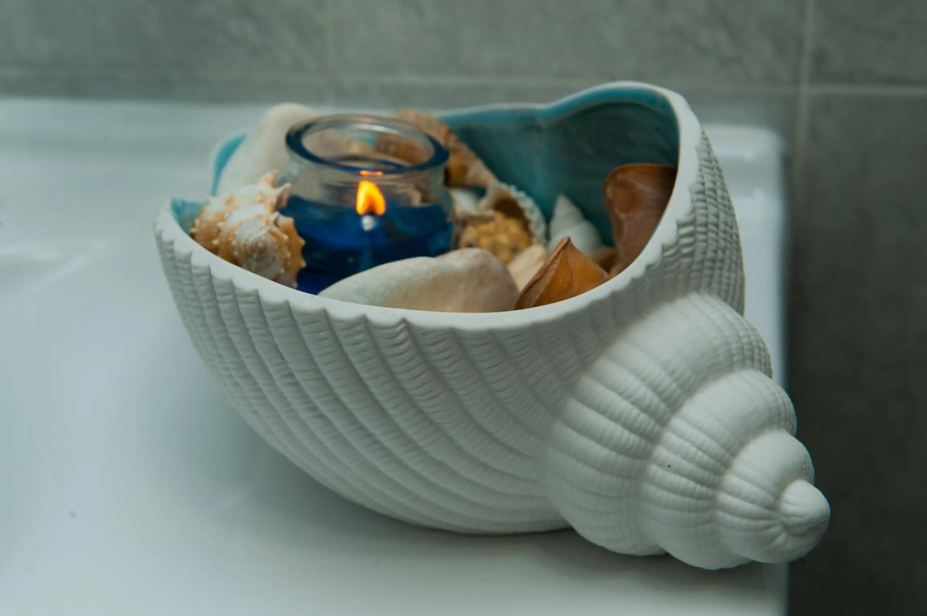 Bathroom in Saraya Resort