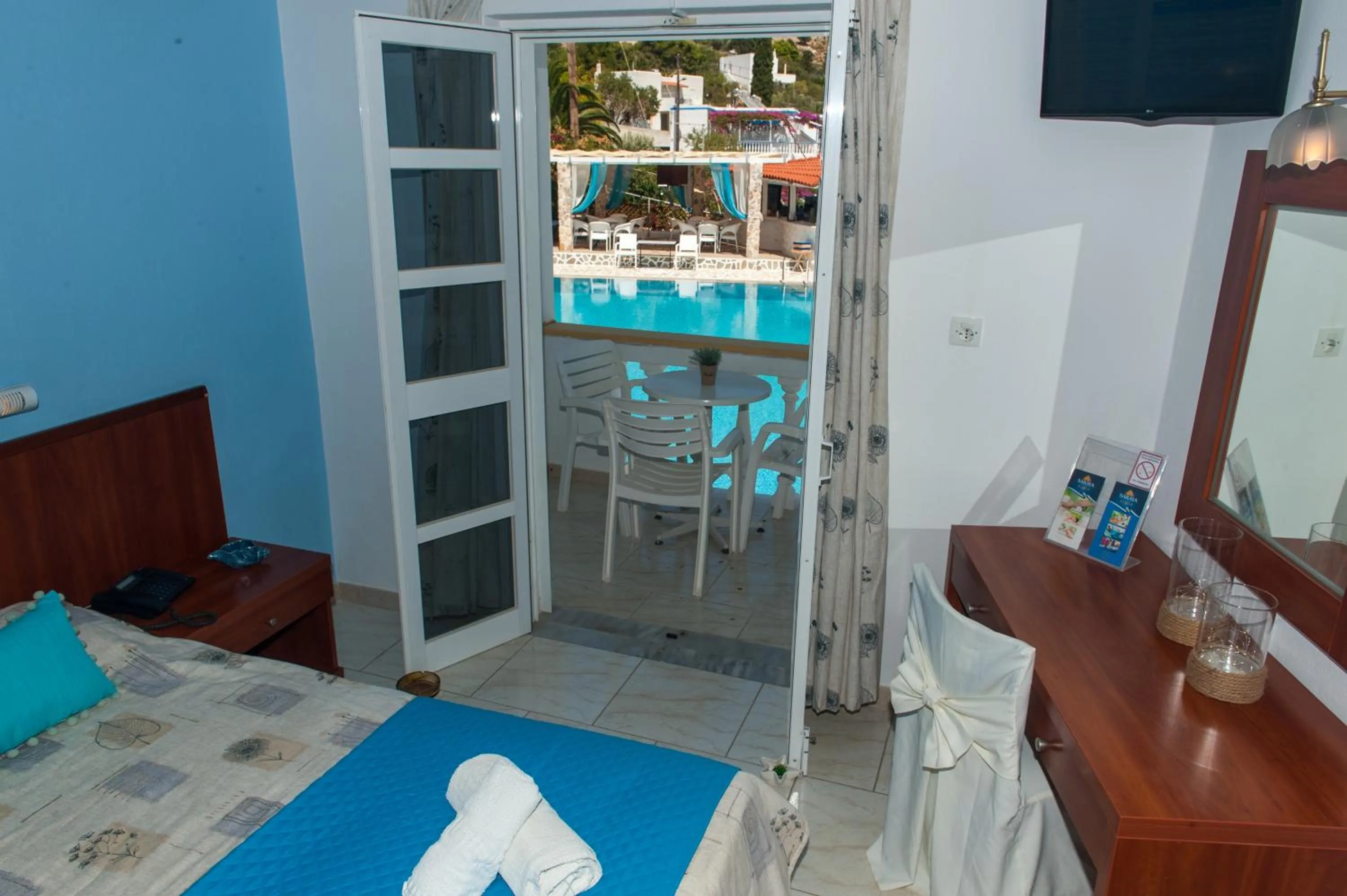 View (from property/room) in Saraya Resort