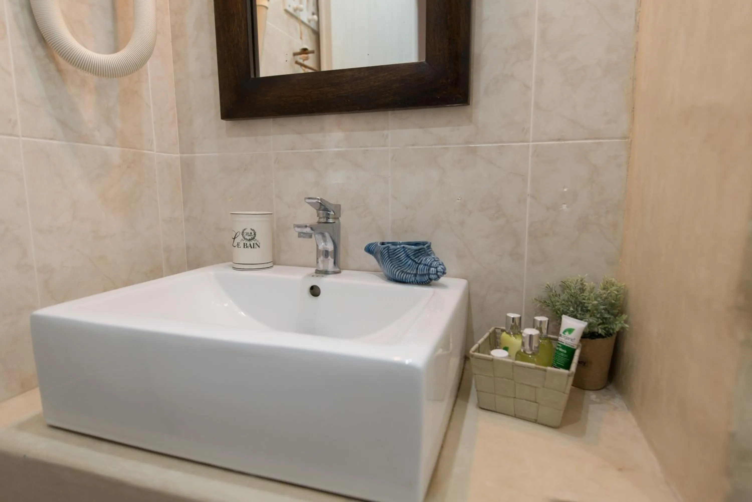 Bathroom in Saraya Resort