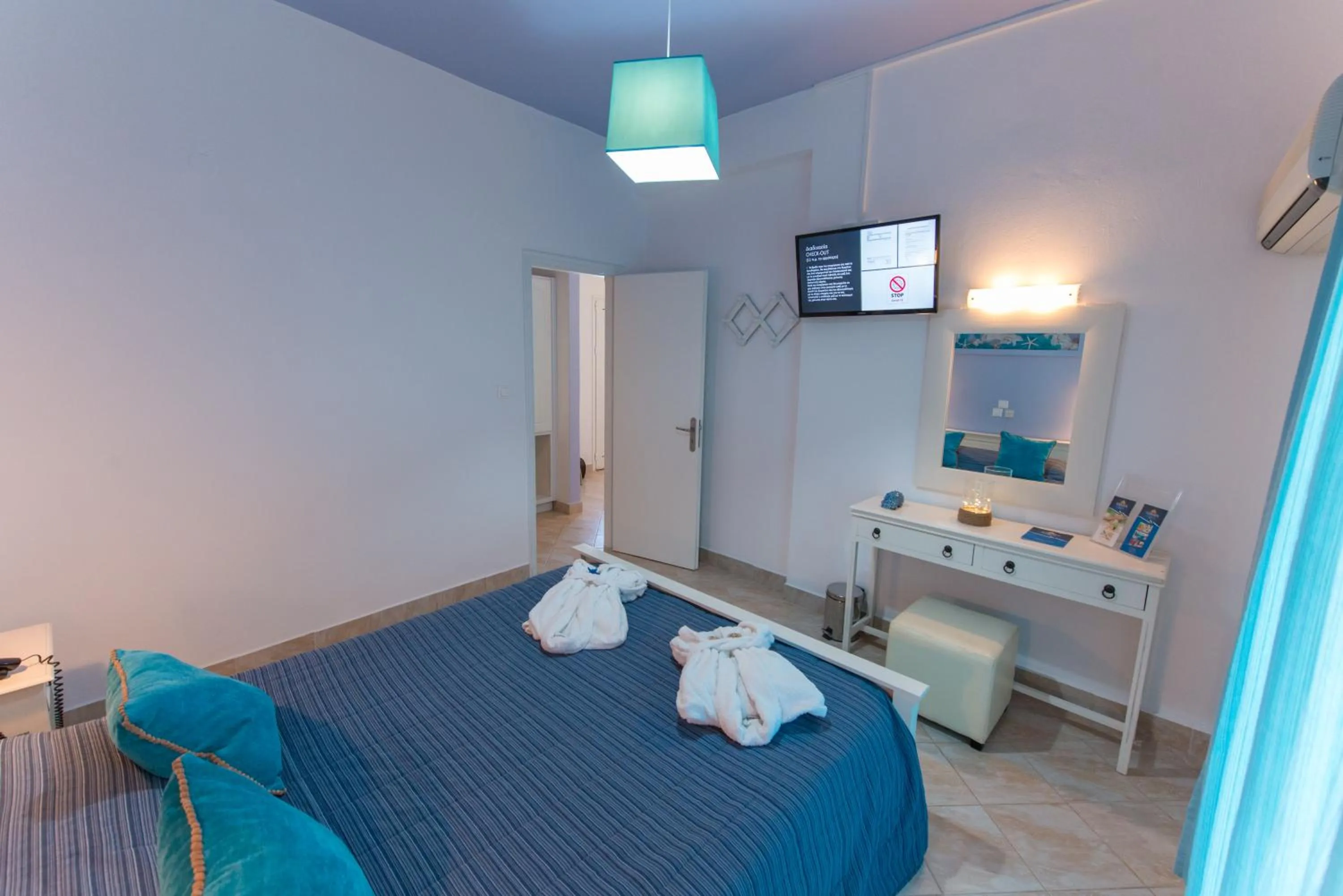 Bedroom, Bed in Saraya Resort