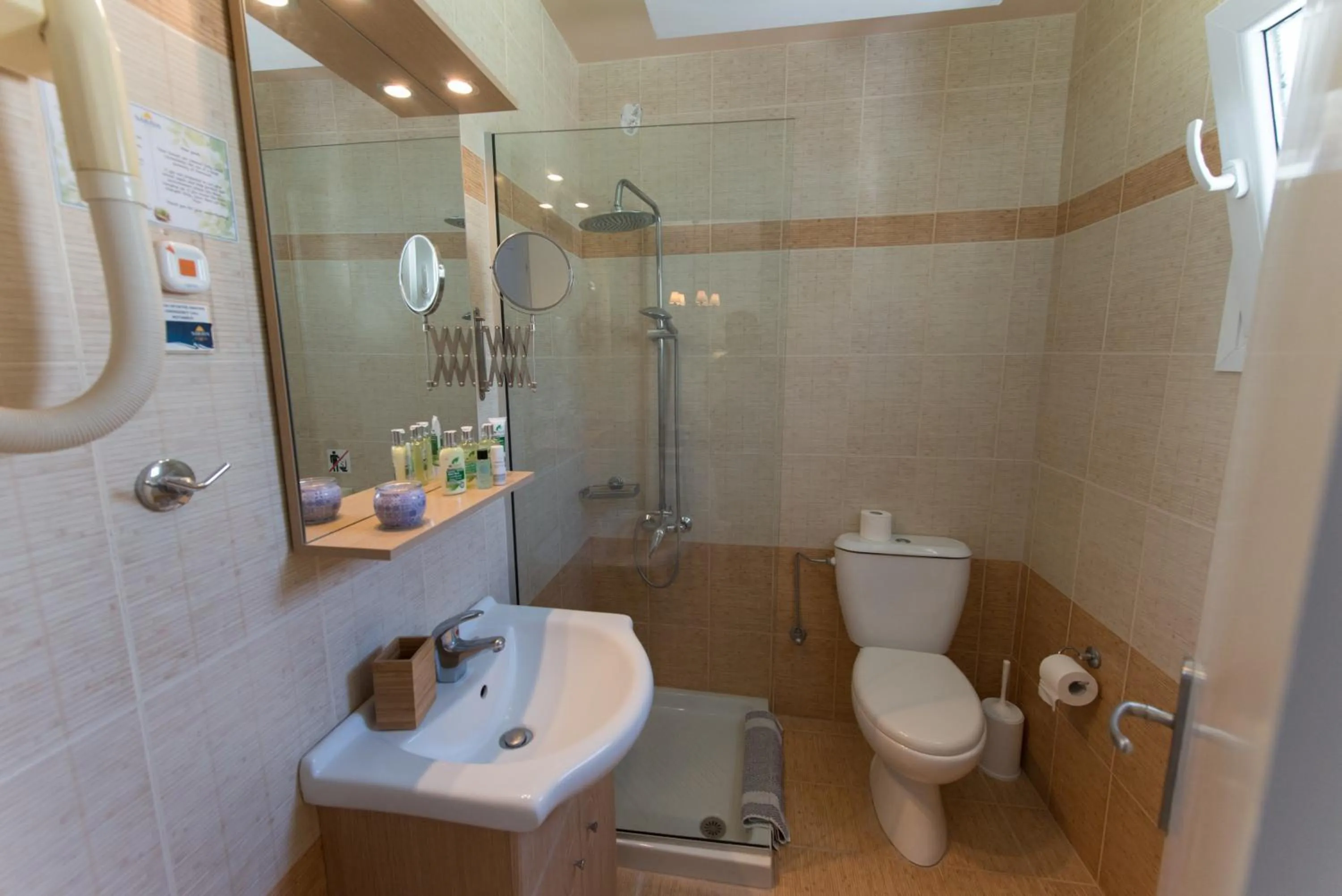 Bathroom in Saraya Resort