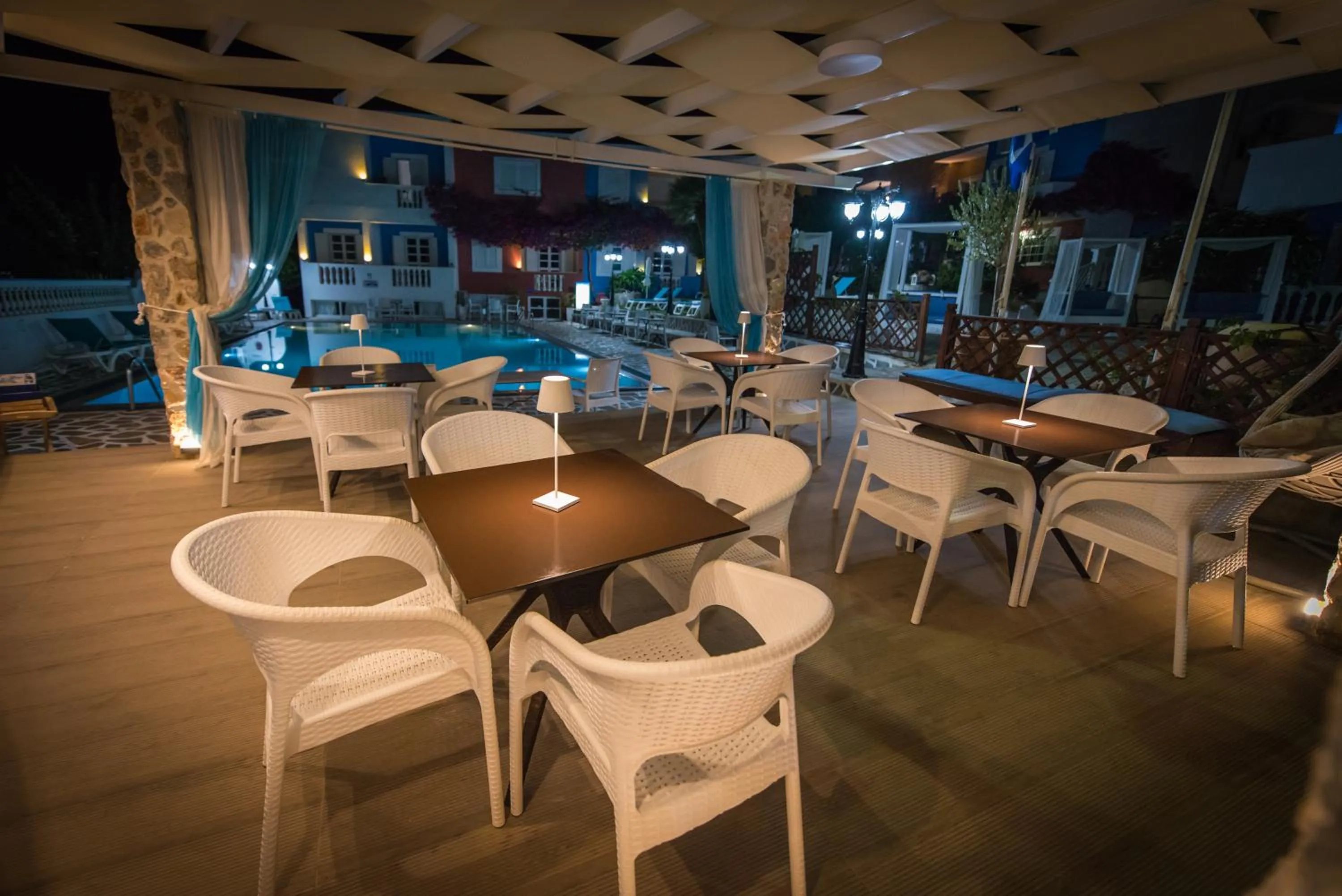 Lounge or bar in Saraya Resort