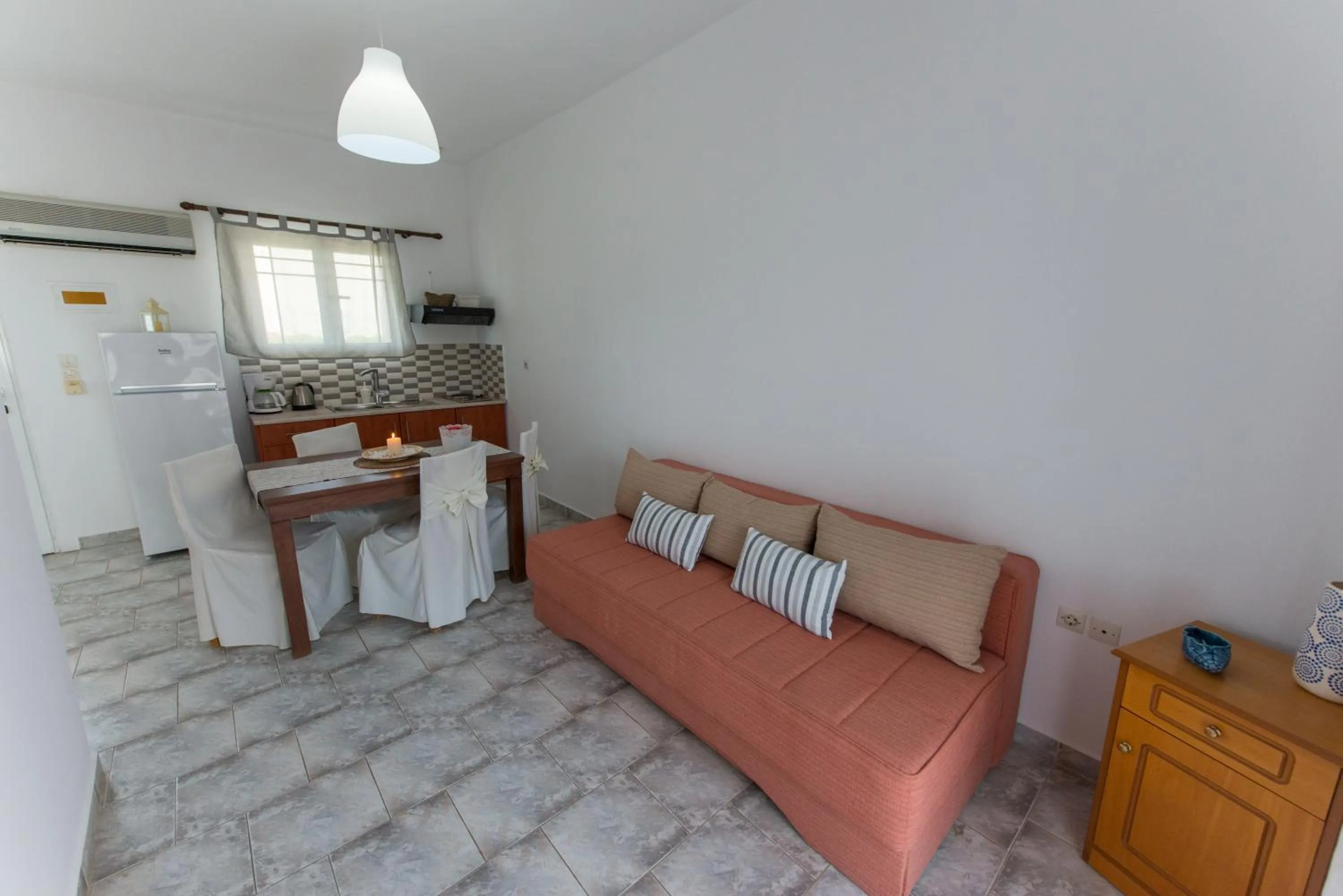 Kitchen or kitchenette in Saraya Resort