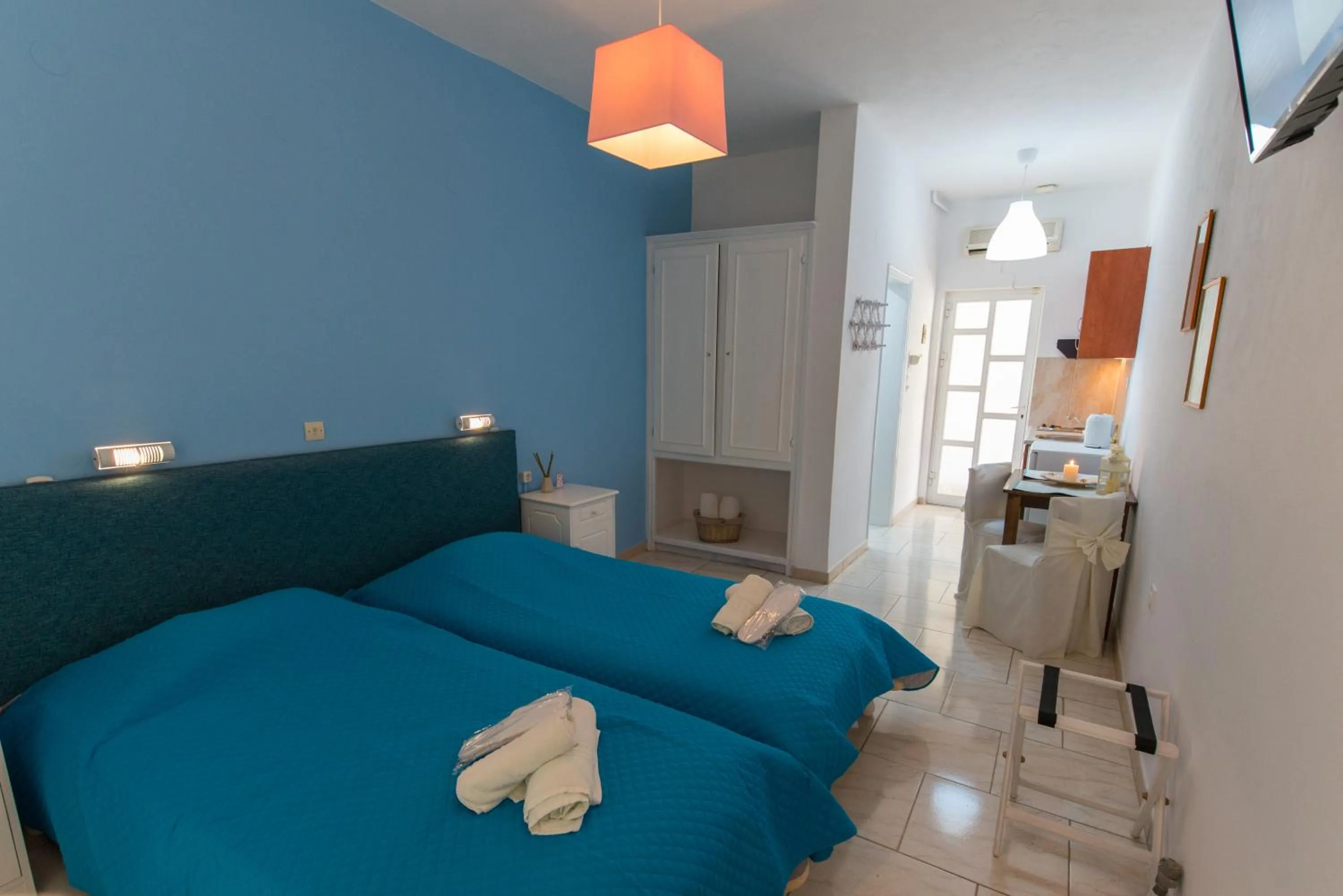 Bedroom, Bed in Saraya Resort