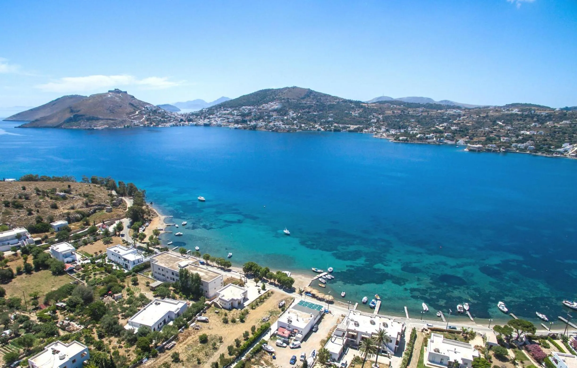 Sea view in Saraya Resort