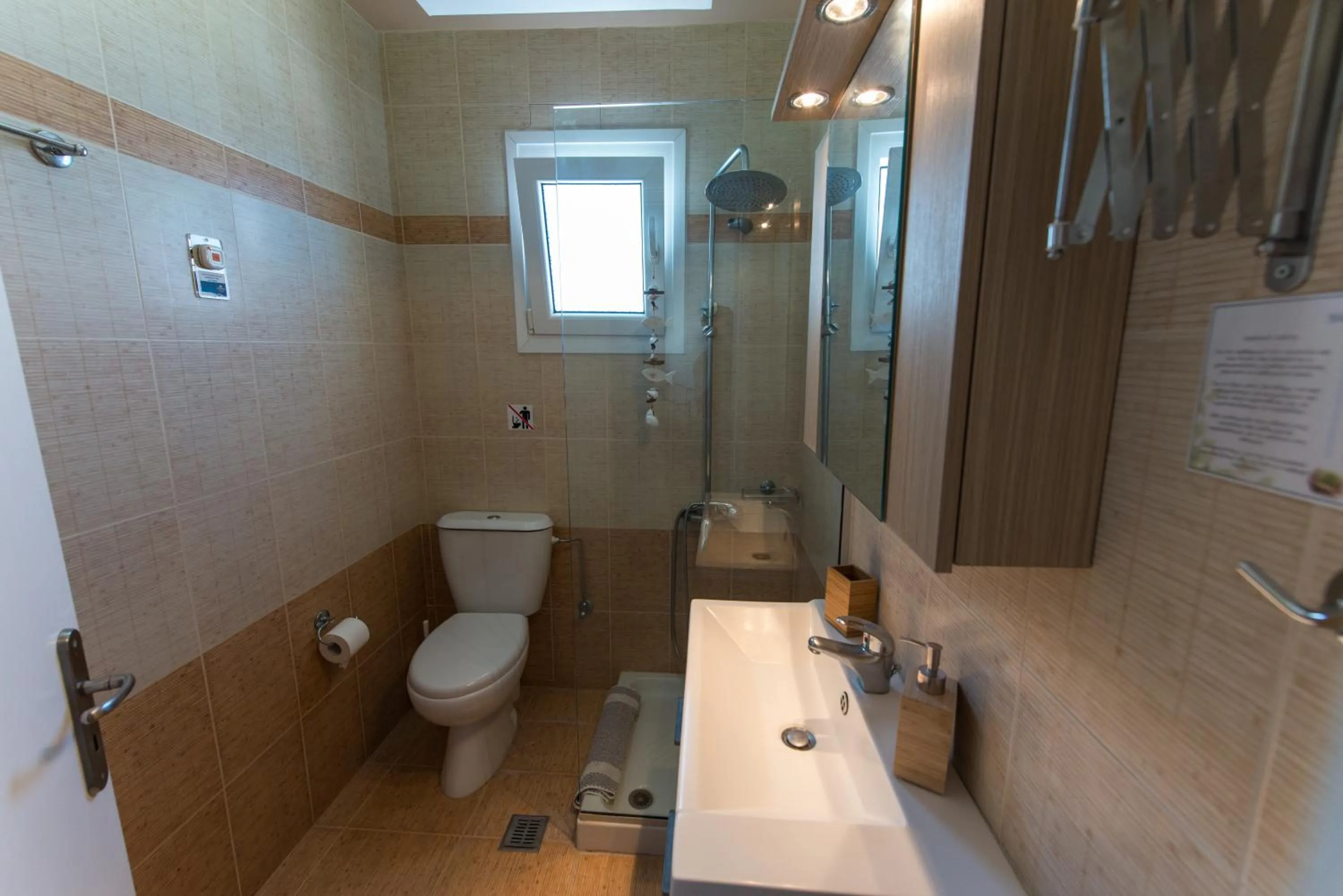 Bathroom in Saraya Resort