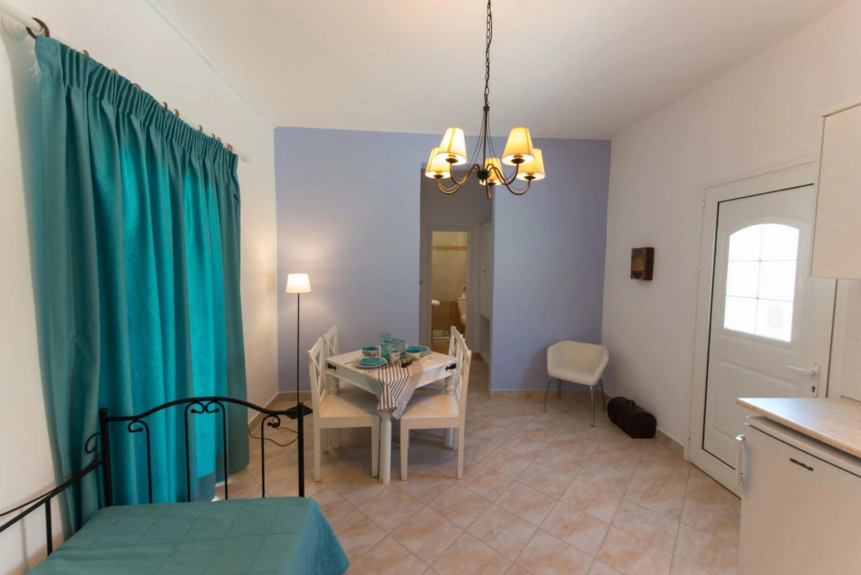 Living room in Saraya Resort