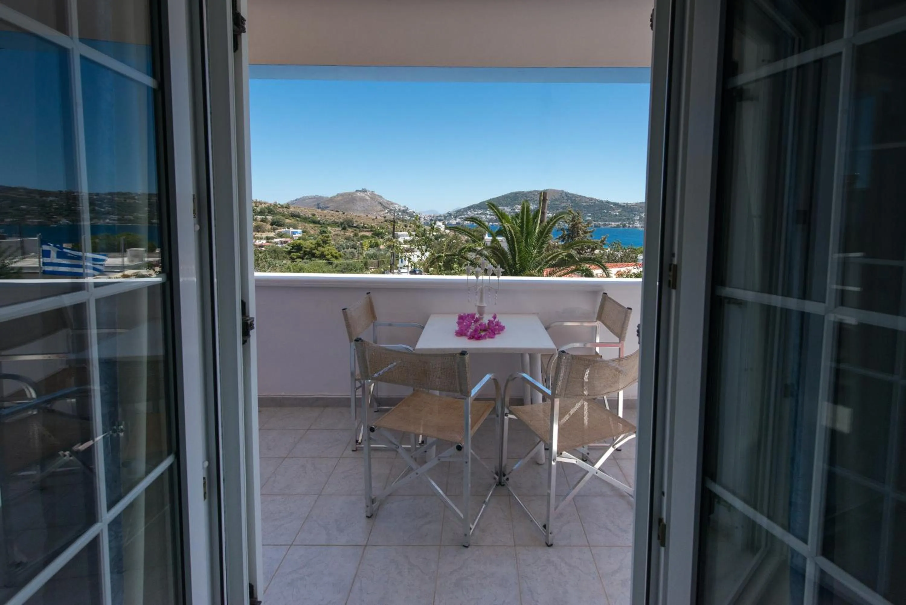 Balcony/Terrace in Saraya Resort