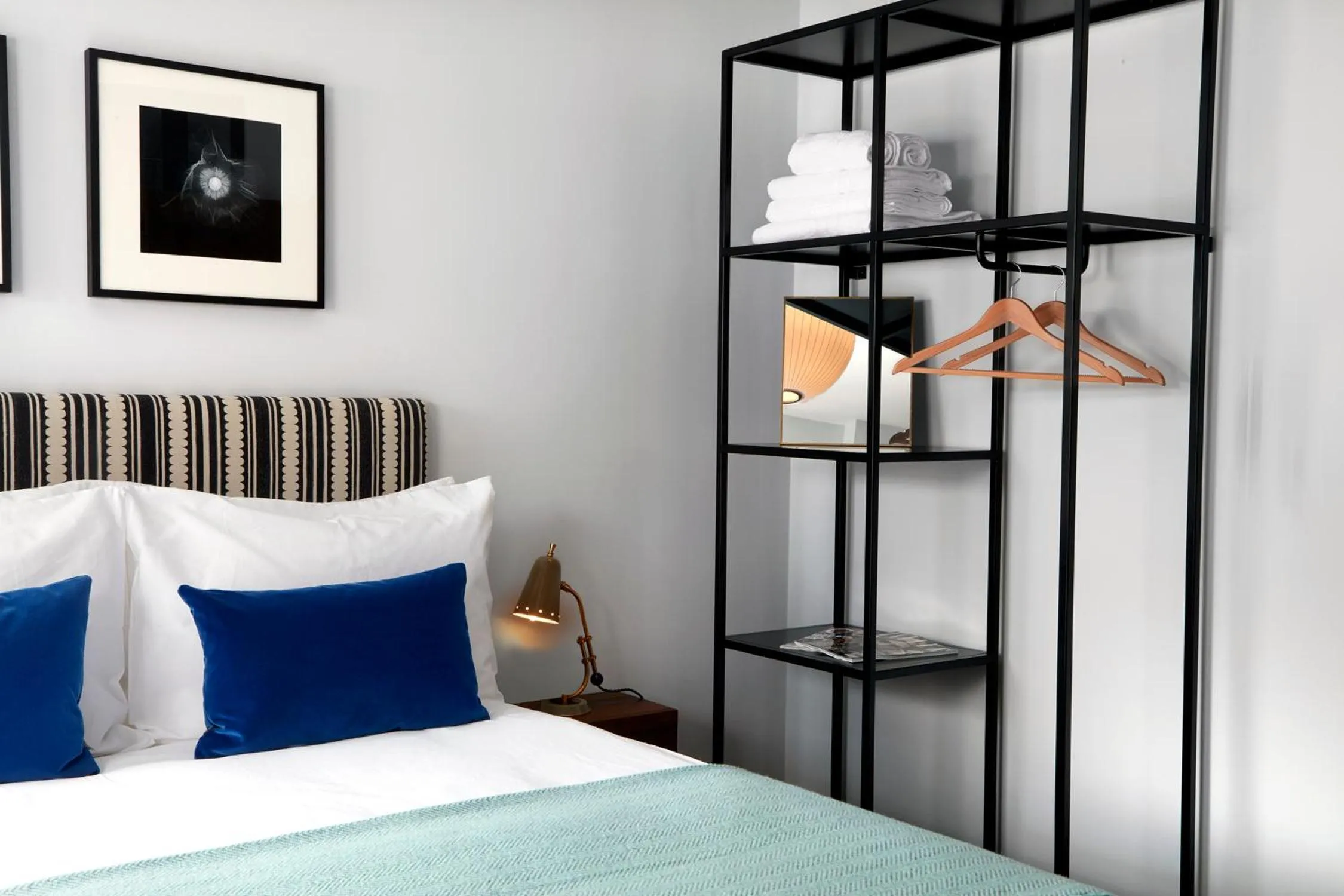 Decorative detail in The Coach