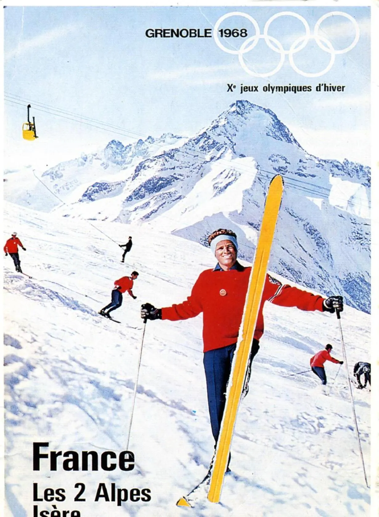 Decorative detail in Le Chalet