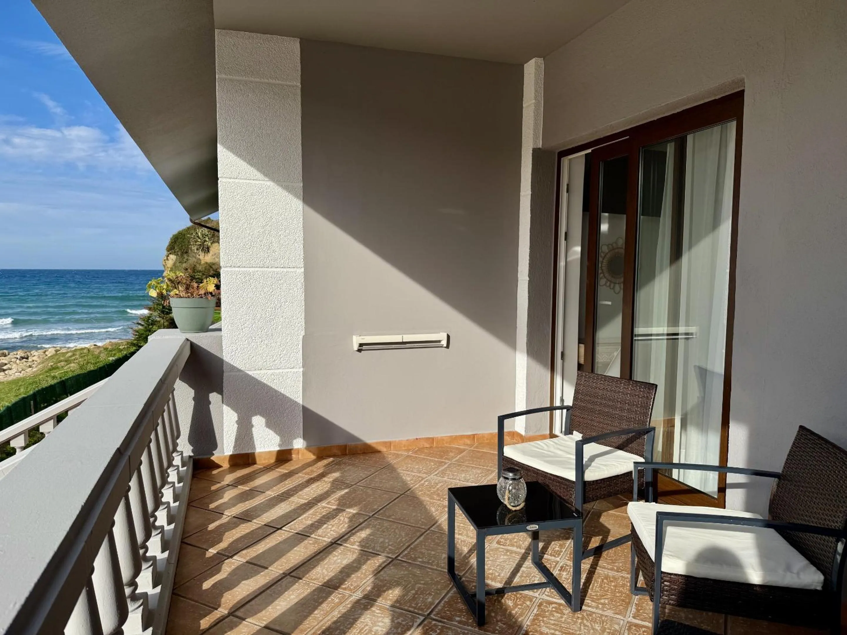 Bedroom in Hotel SanMar