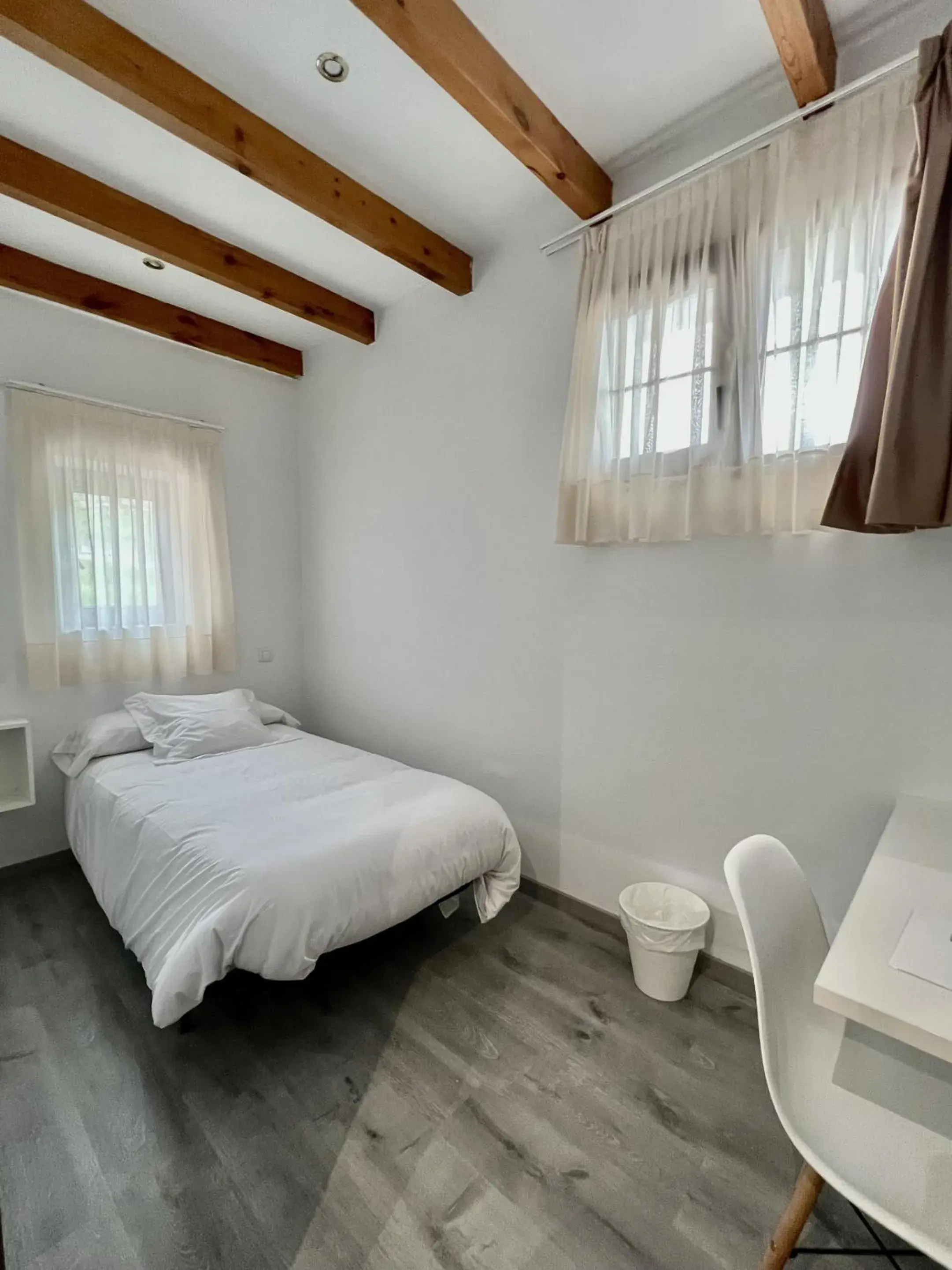 Bedroom in Hotel SanMar Bedroom in Hotel SanMar