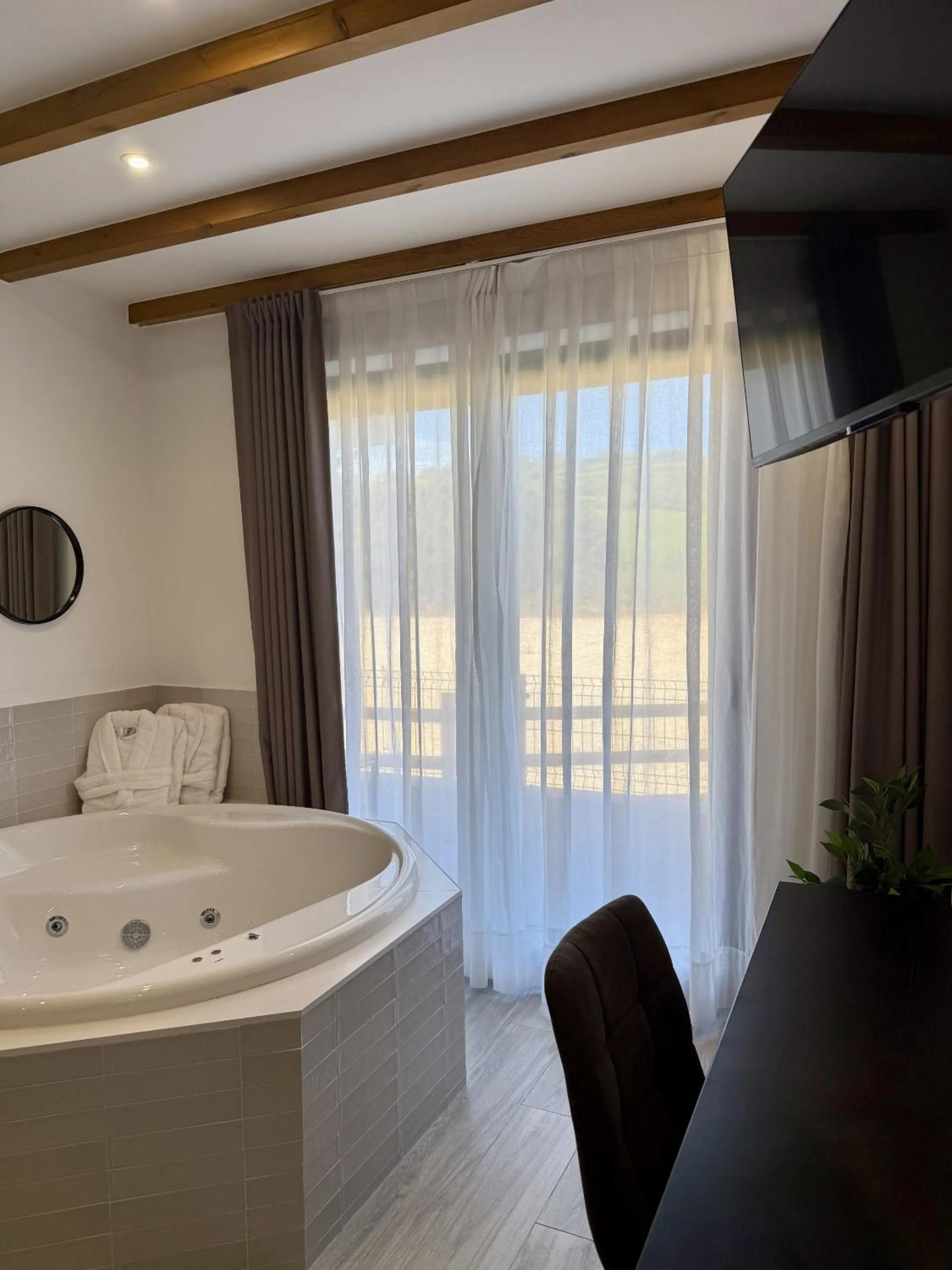 Bedroom in Hotel SanMar