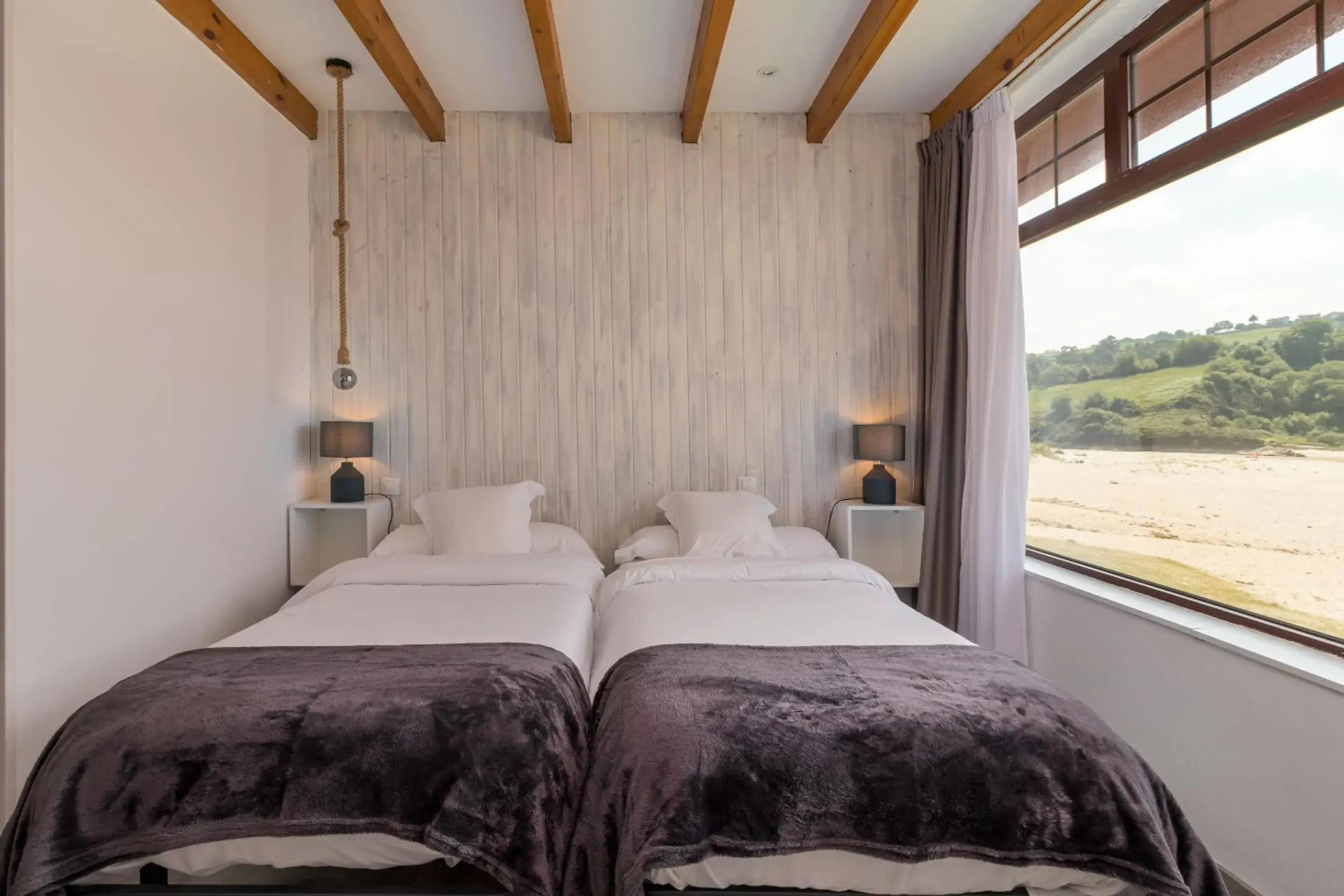 Bedroom in Hotel SanMar Bedroom in Hotel SanMar