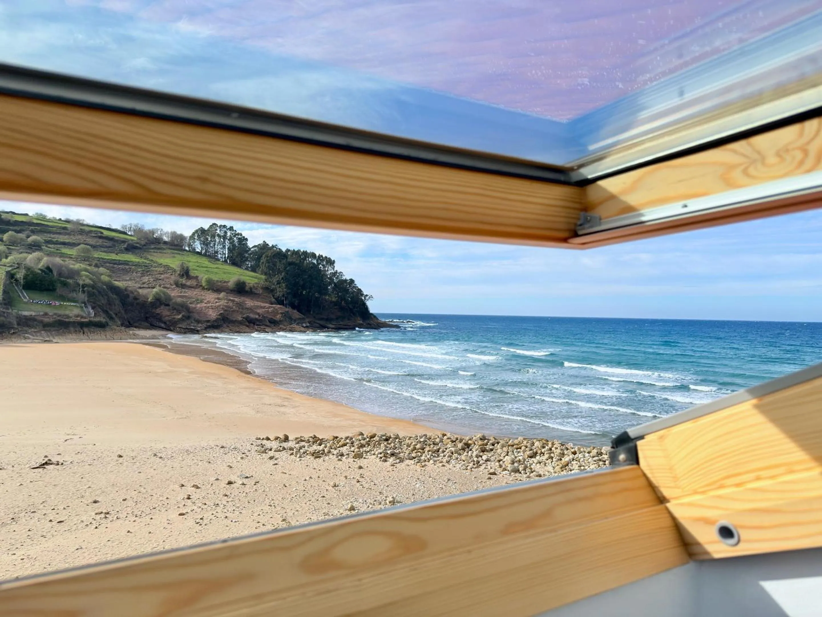 View (from property/room) in Hotel SanMar