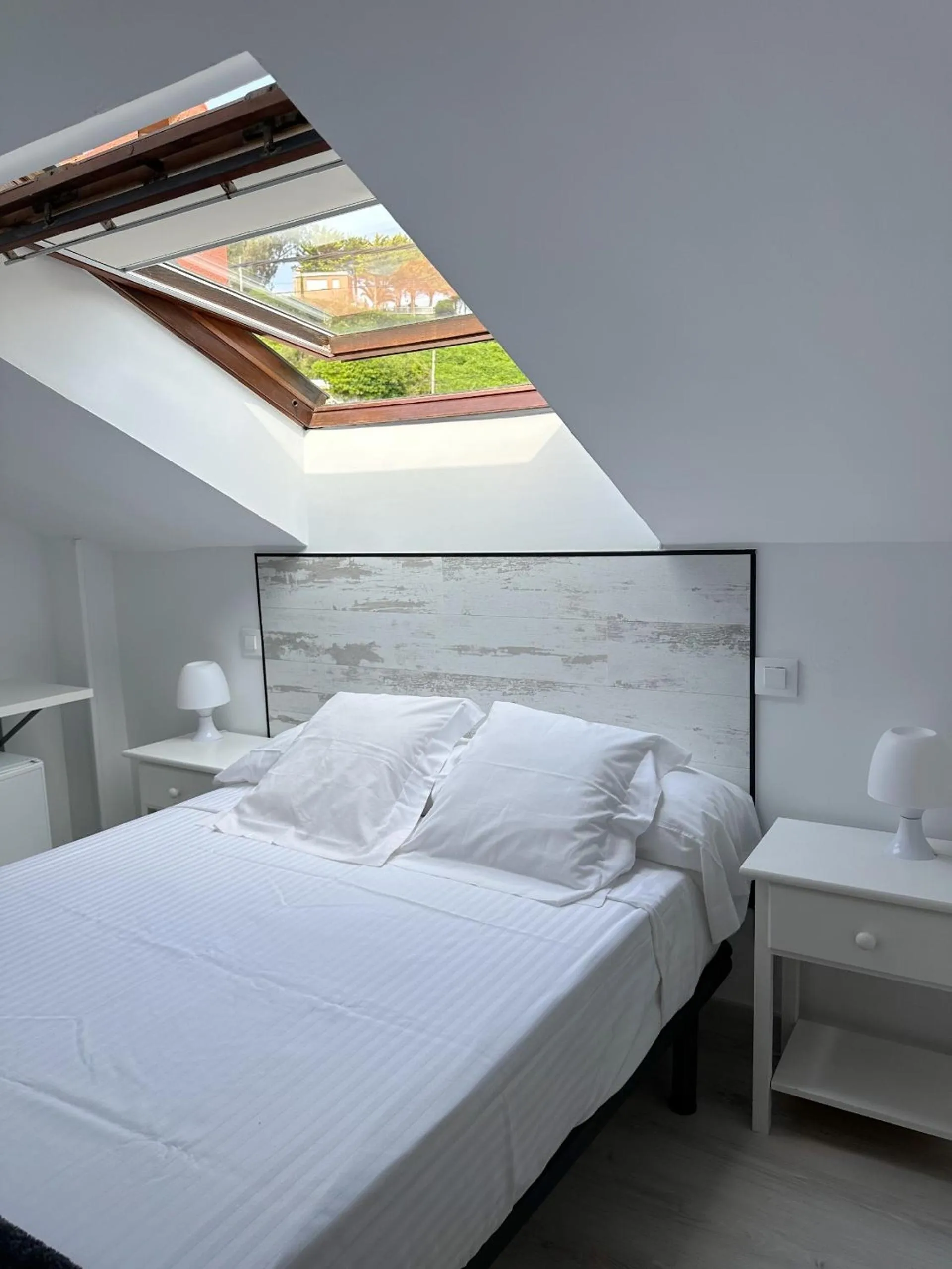 Bedroom in Hotel SanMar