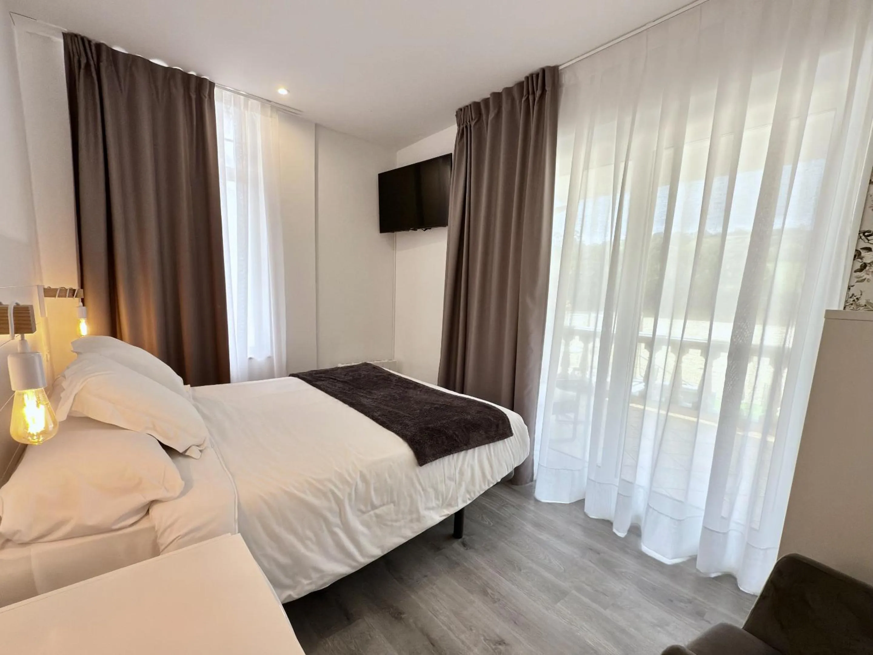 Bathroom in Hotel SanMar