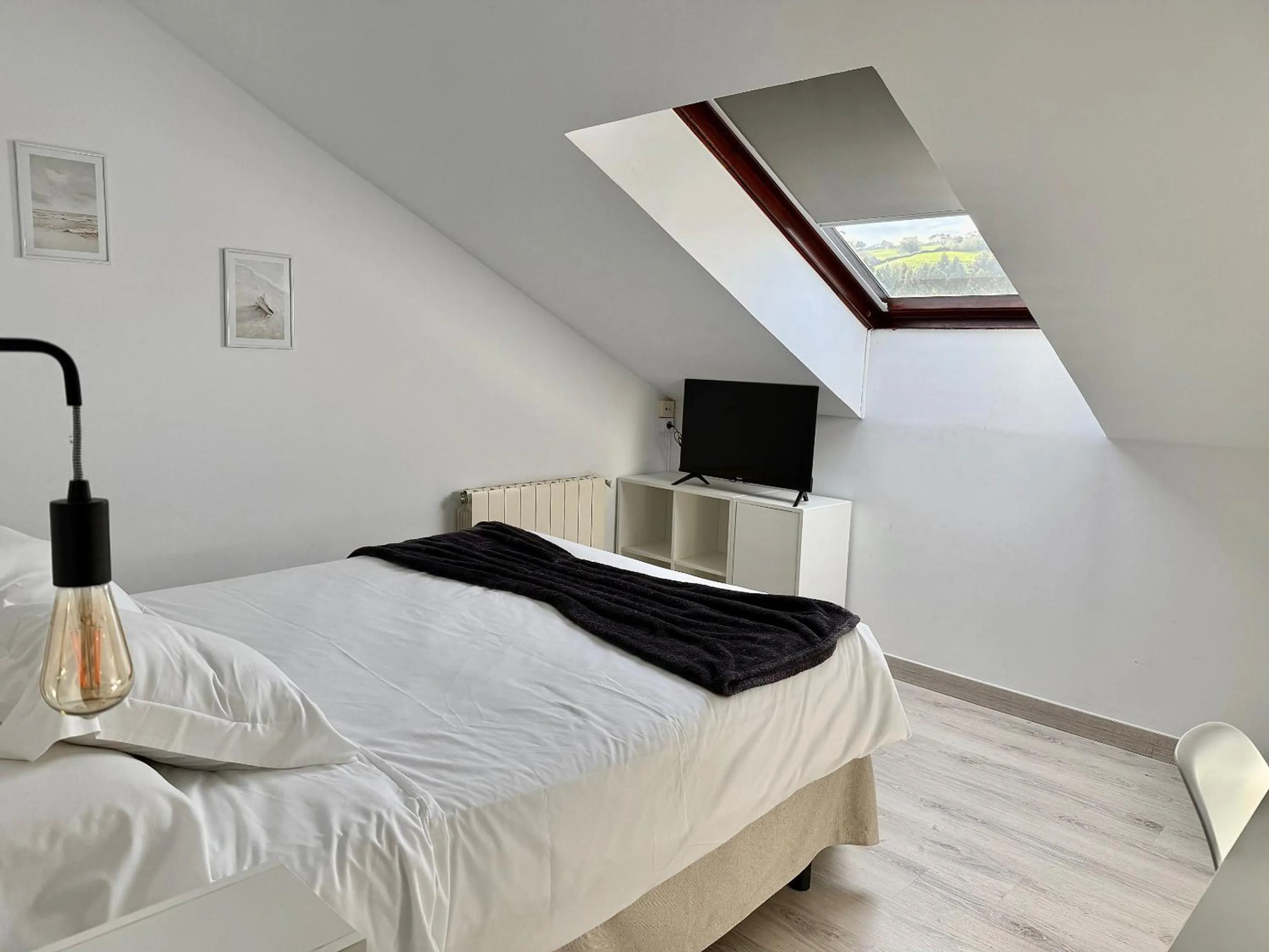 Bedroom in Hotel SanMar