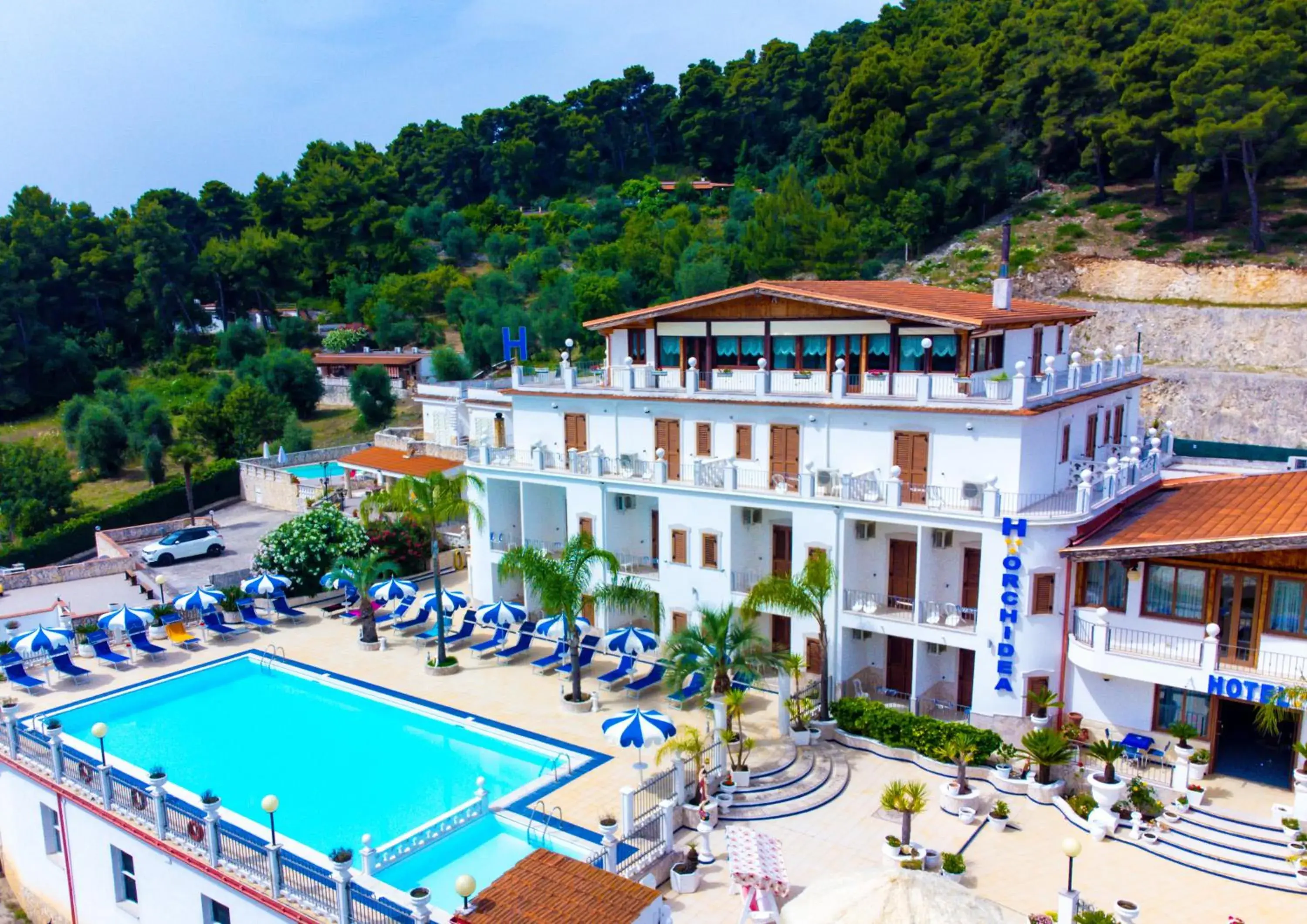 Hotel Orchidea Hotel Orchidea