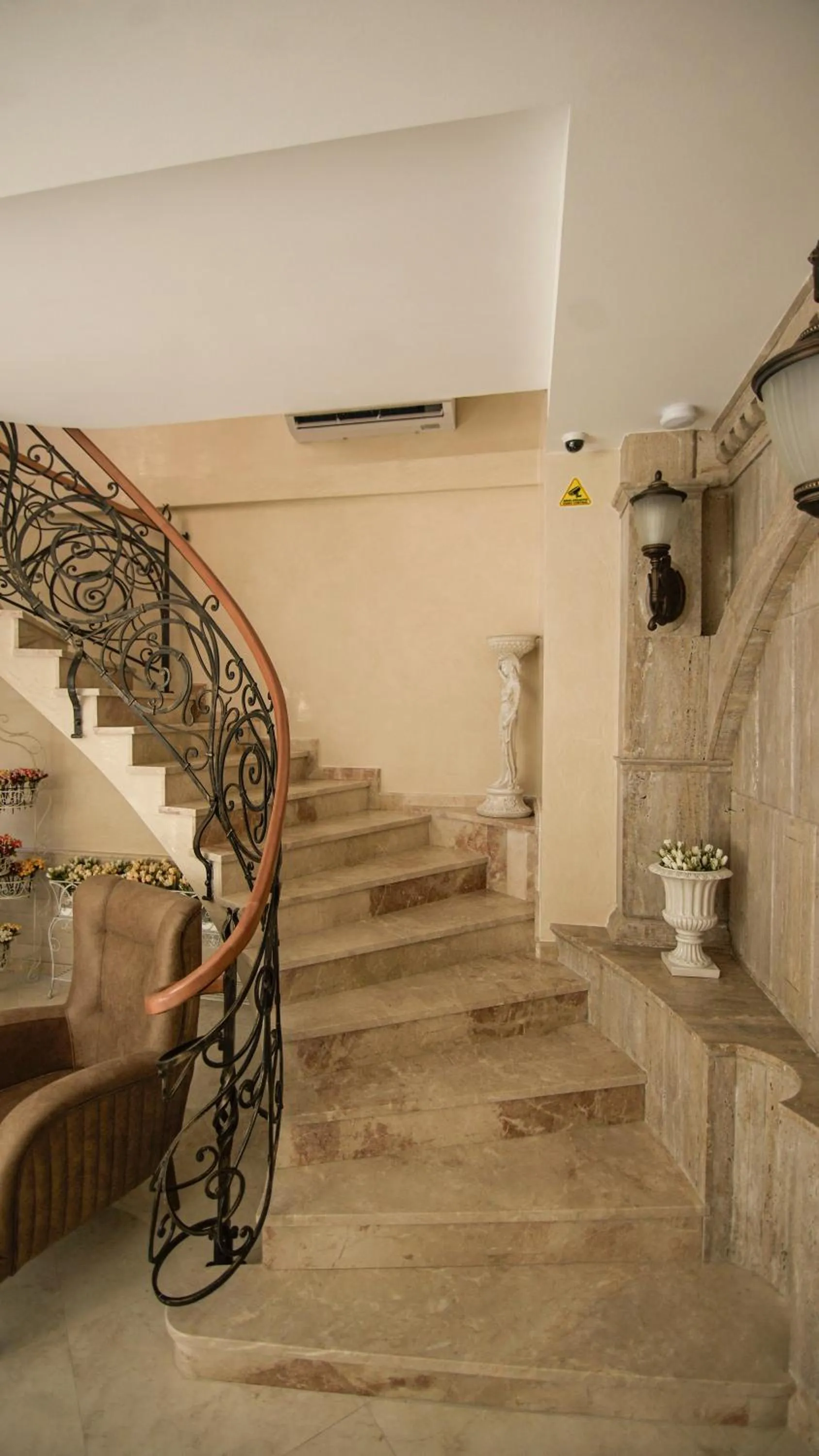 Property building in Hotel Juralius