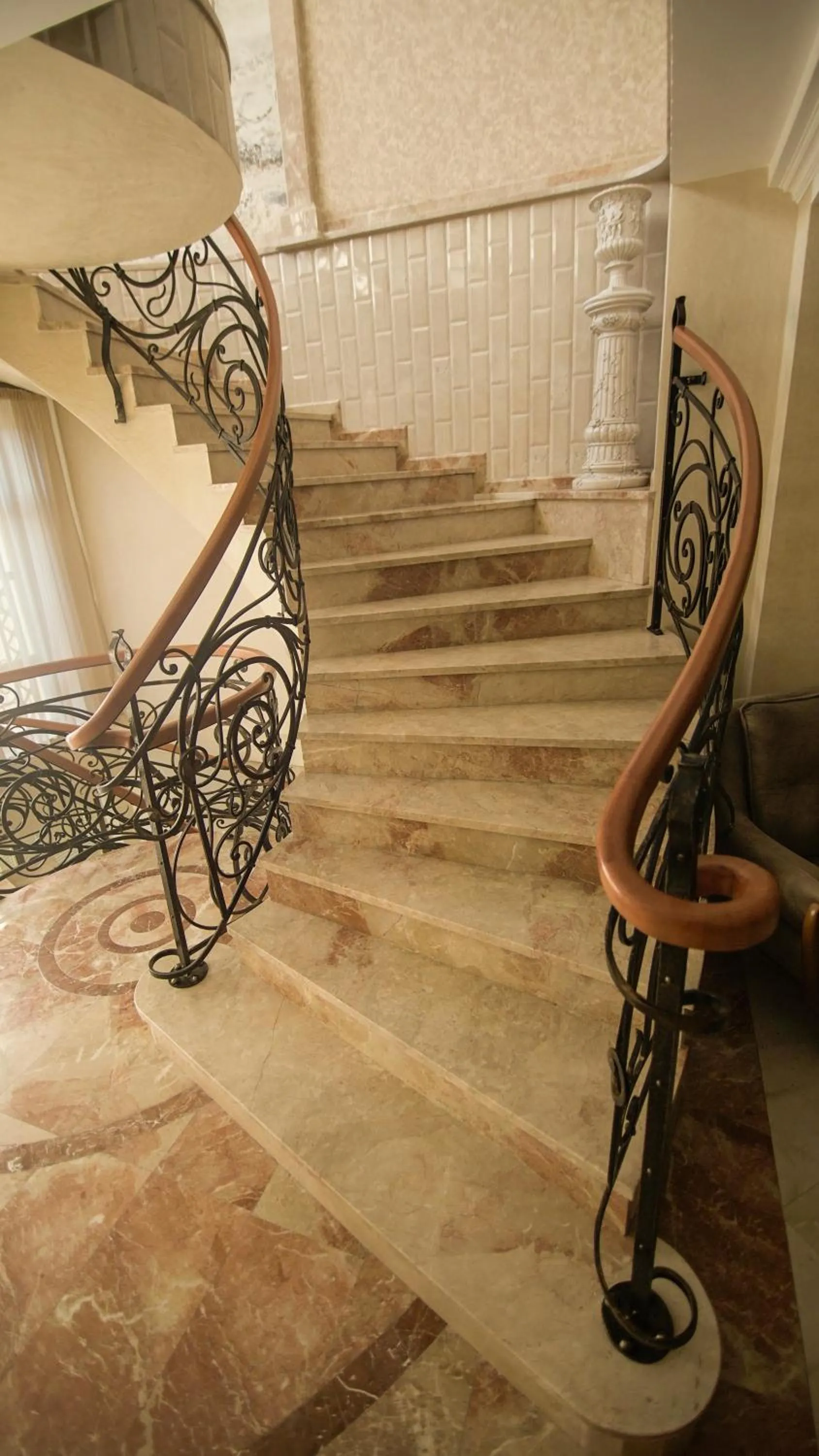 Property building in Hotel Juralius