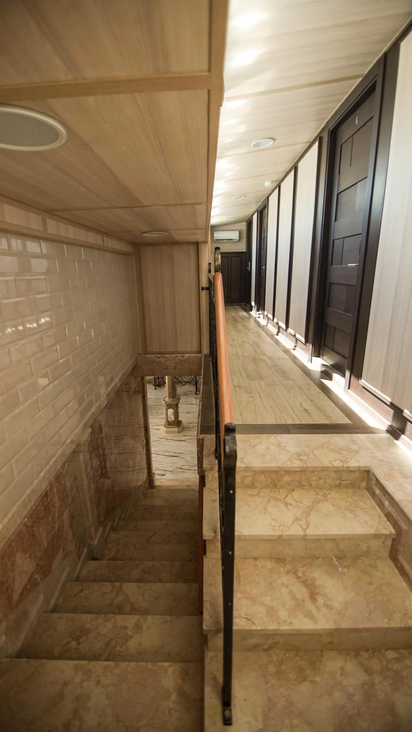 Property building in Hotel Juralius