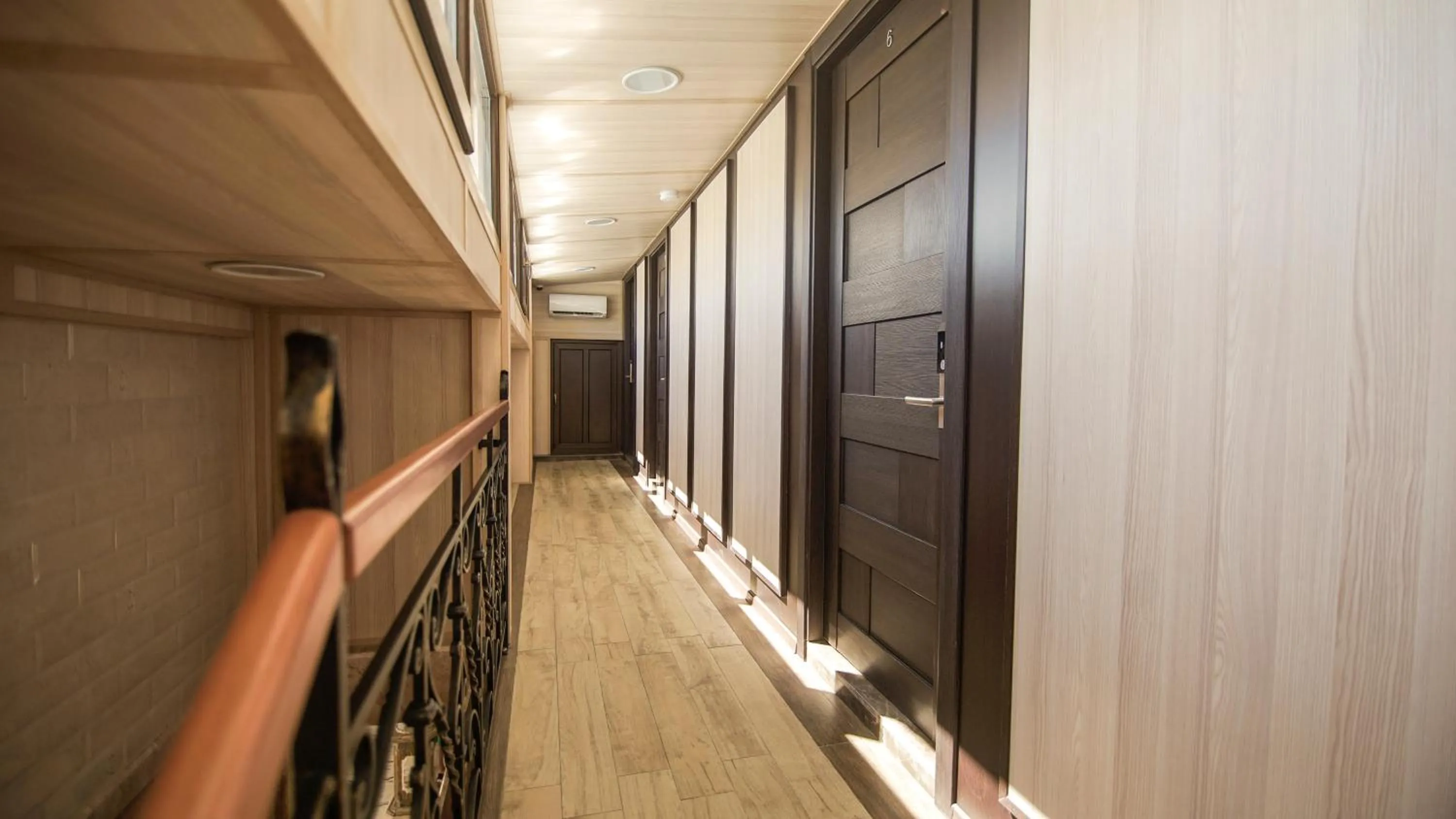 Property building in Hotel Juralius