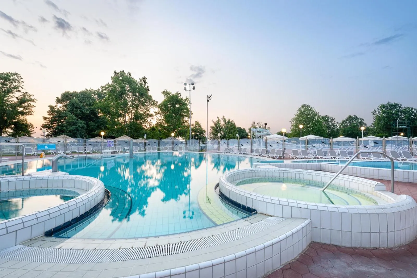 Day in Terme Banovci - Hotel Zeleni Gaj