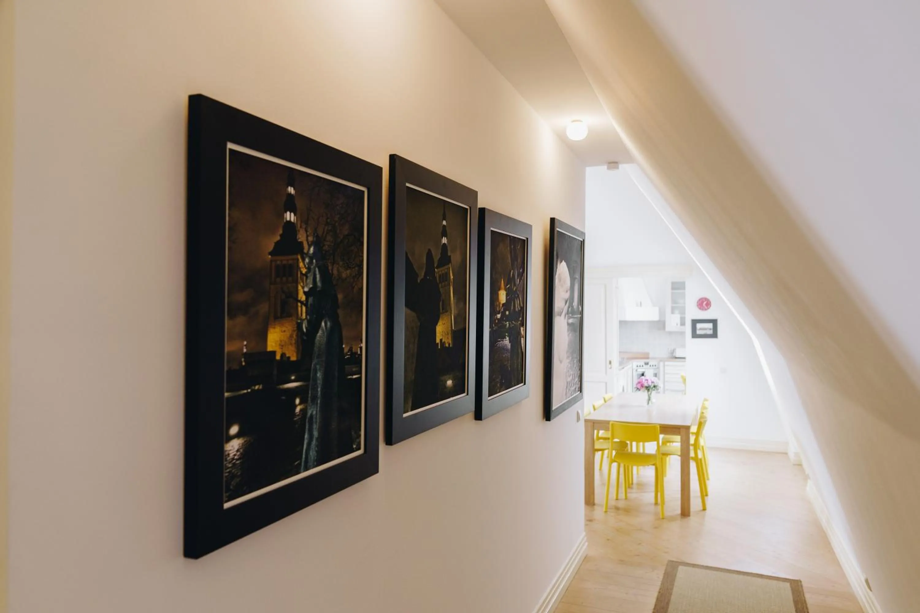Decorative detail in Dream Stay - Art gallery Family Apartment with 2 Bathrooms