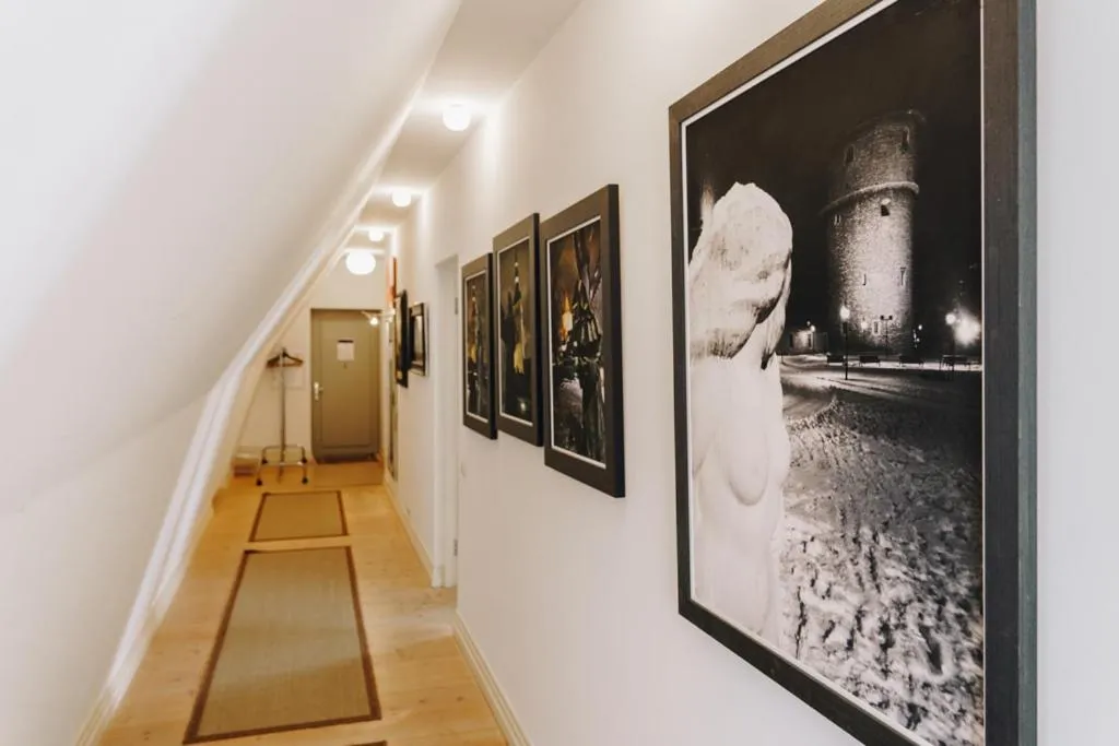 Decorative detail in Dream Stay - Art gallery Family Apartment with 2 Bathrooms