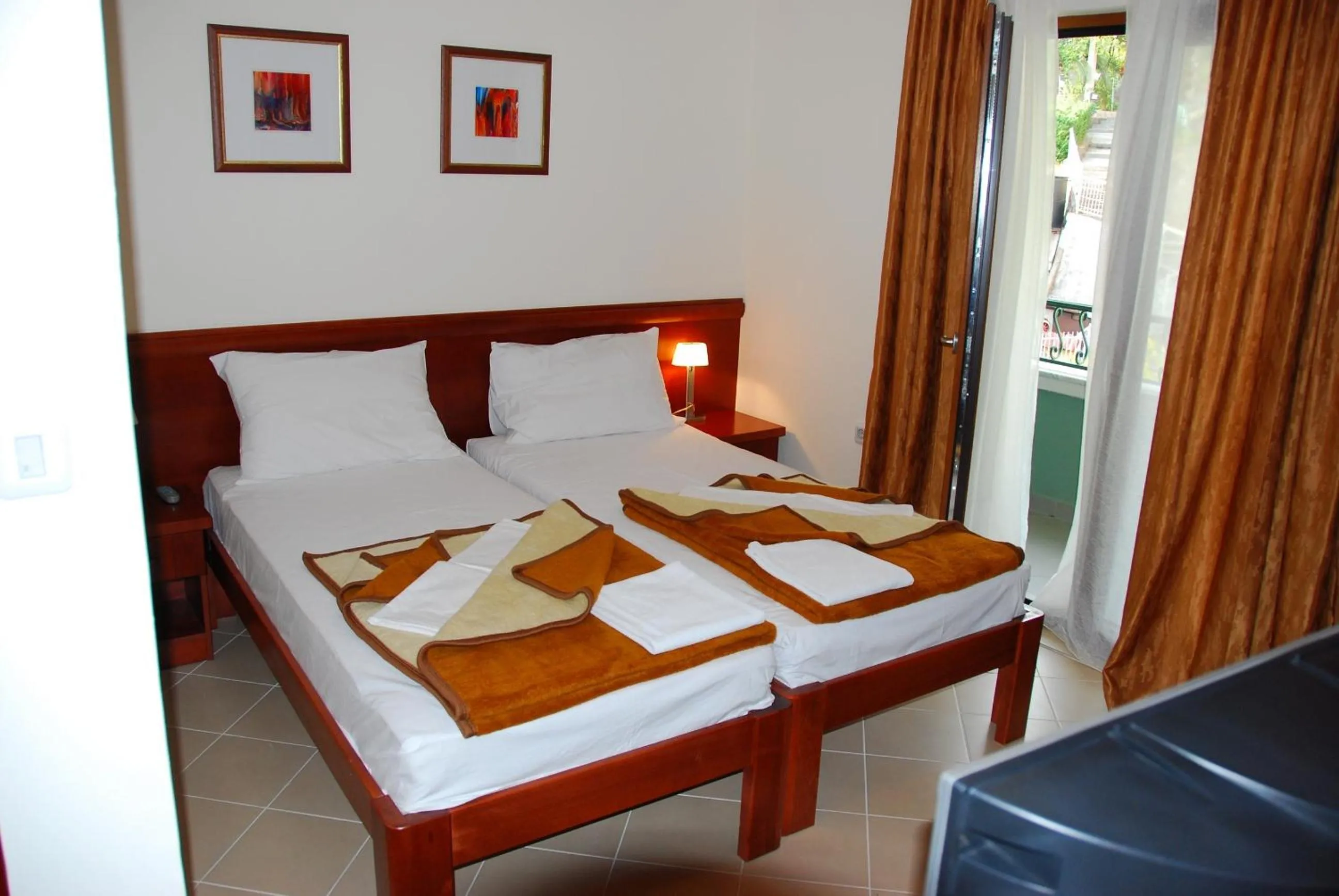 Double or Twin Studio in Apartments Krapina