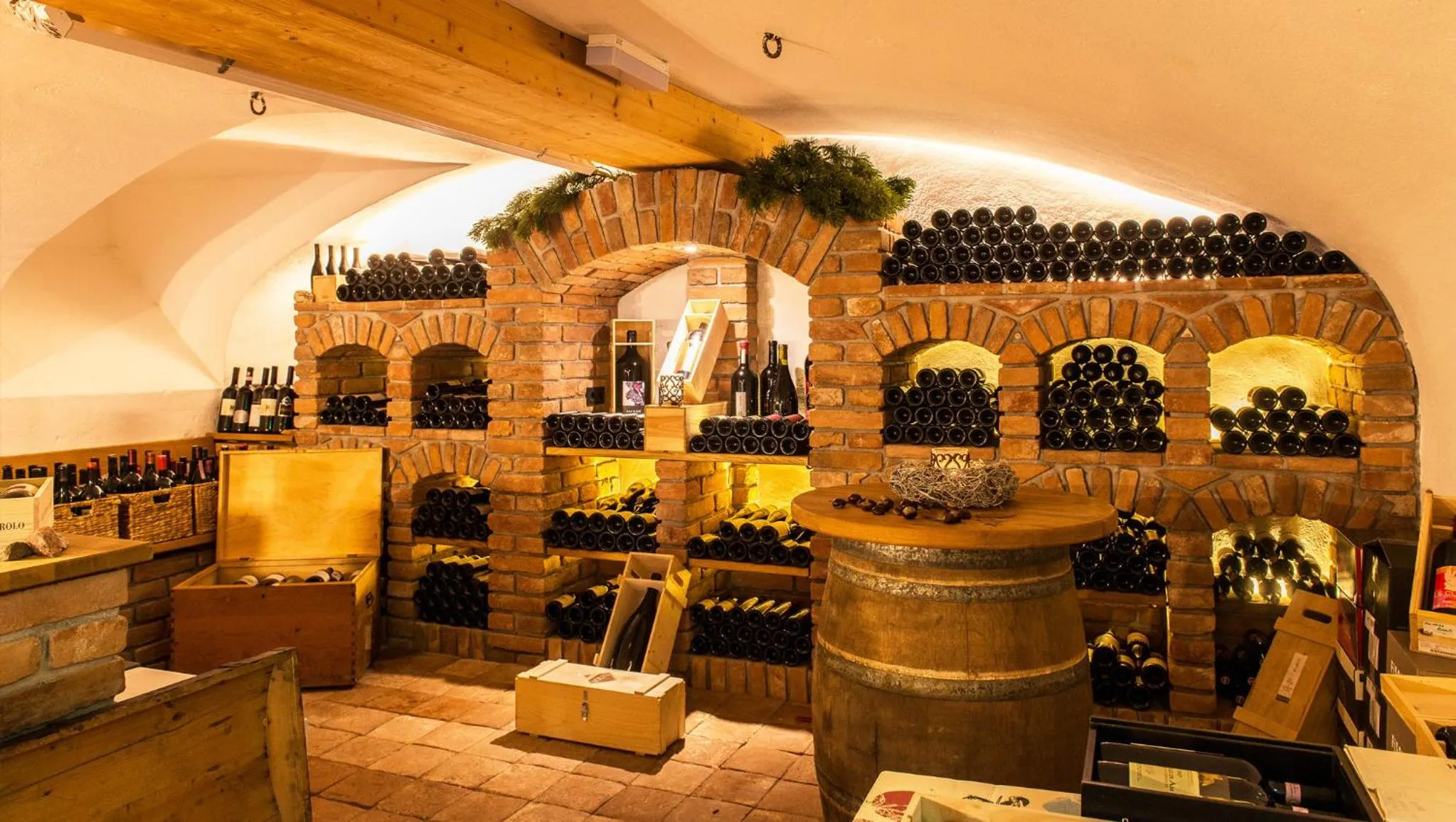 Restaurant/places to eat in Gasthof Post