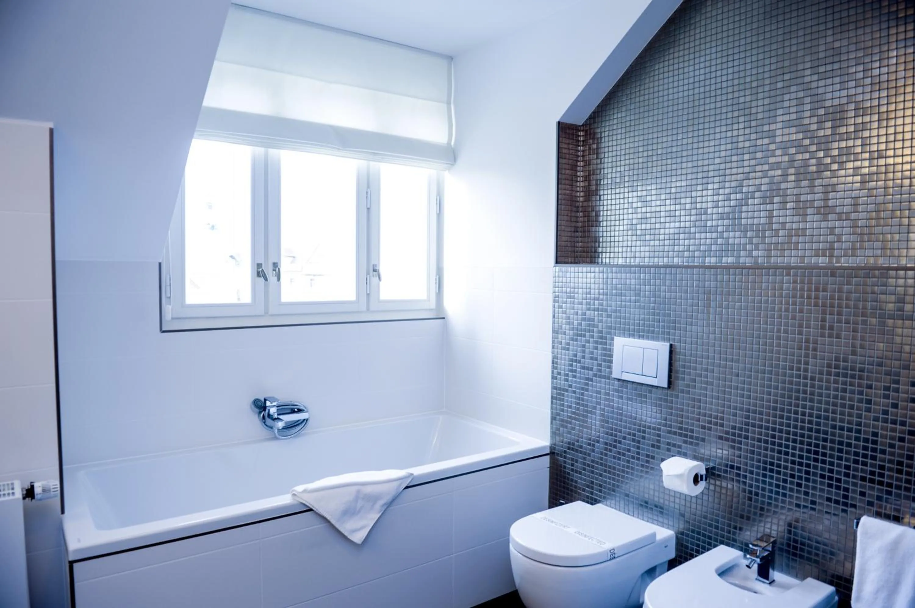 Bathroom in Myo Hotel Mysterius