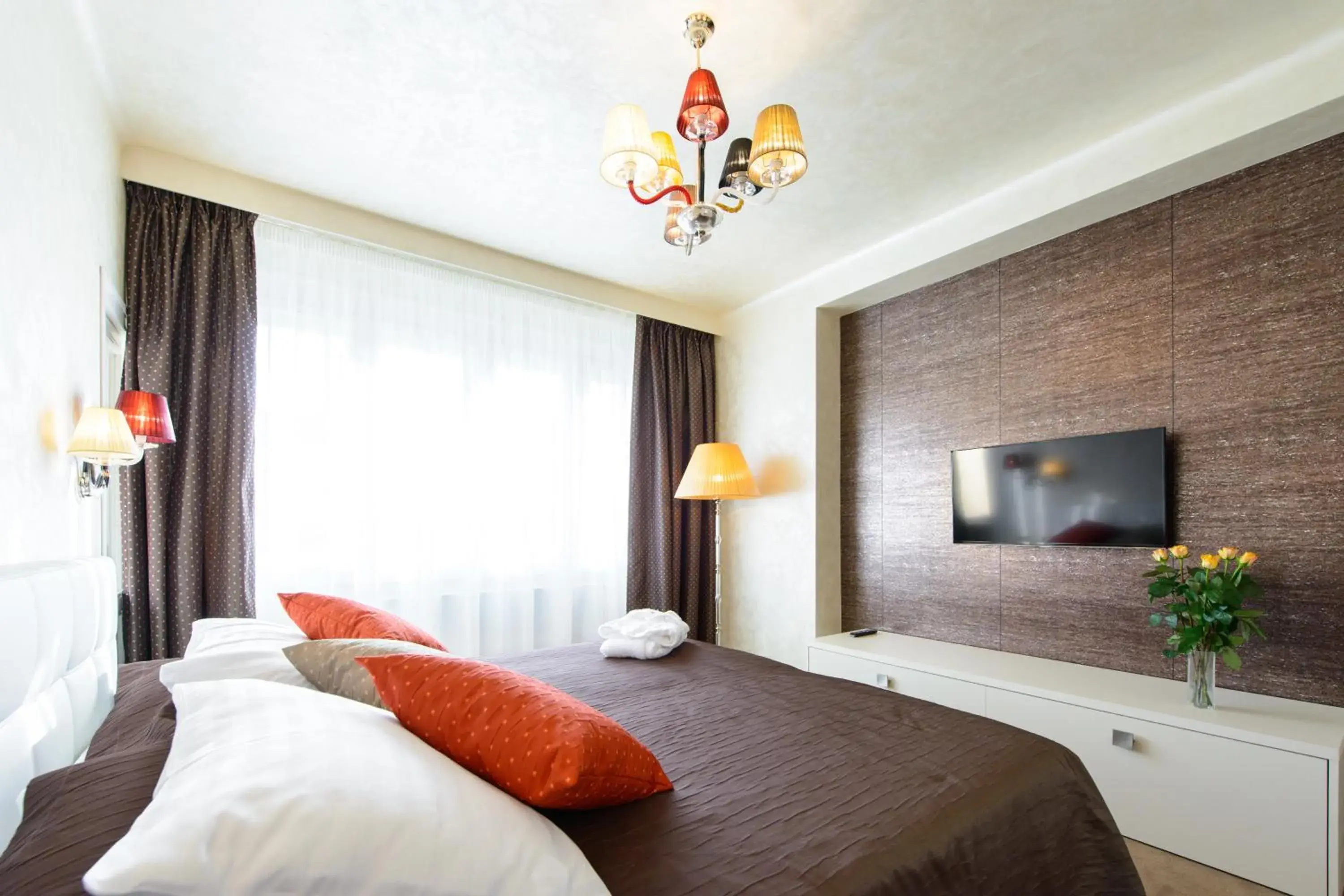 Photo of the whole room in Myo Hotel Mysterius Photo of the whole room in Myo Hotel Mysterius