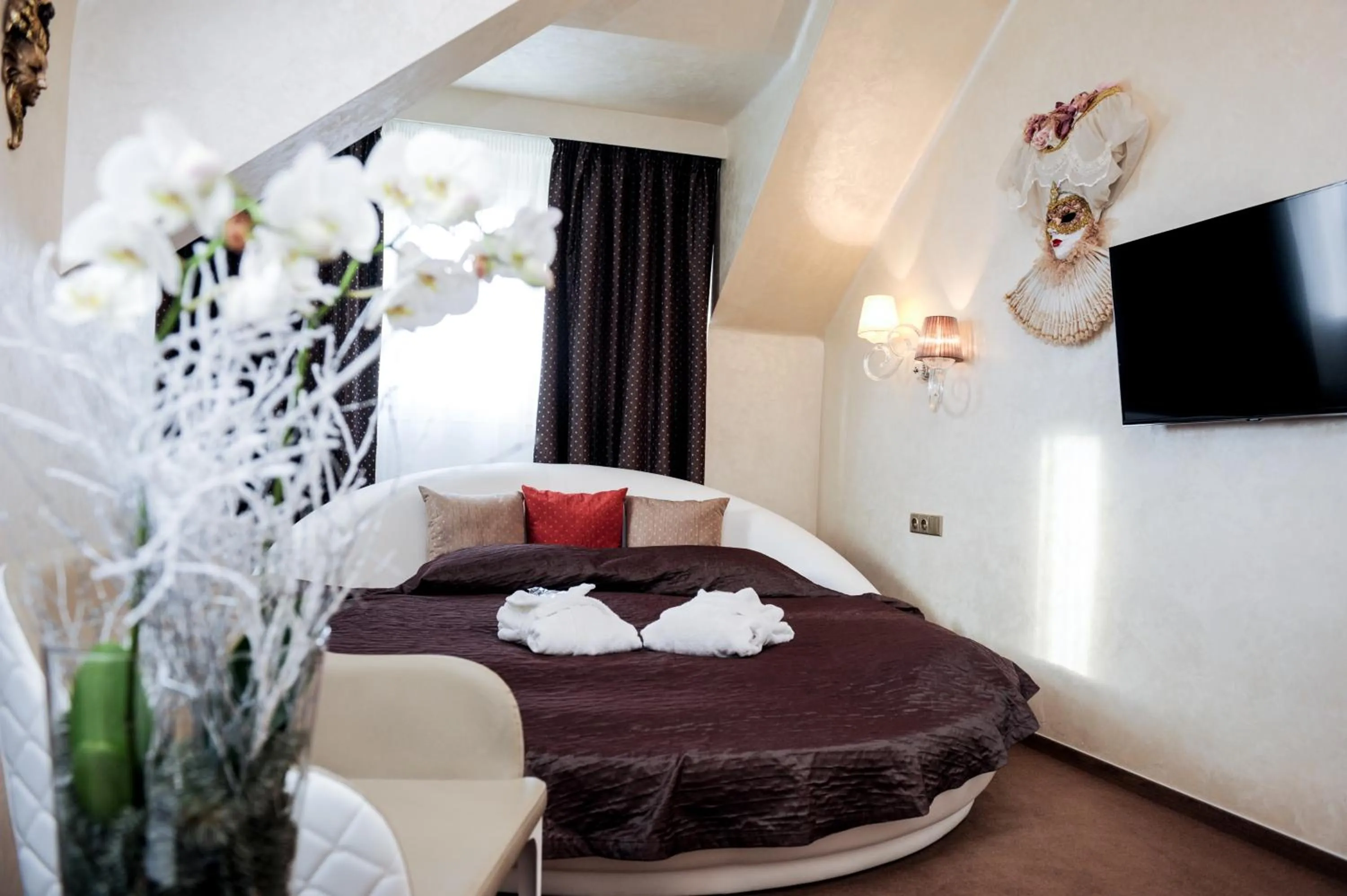 Photo of the whole room in Myo Hotel Mysterius