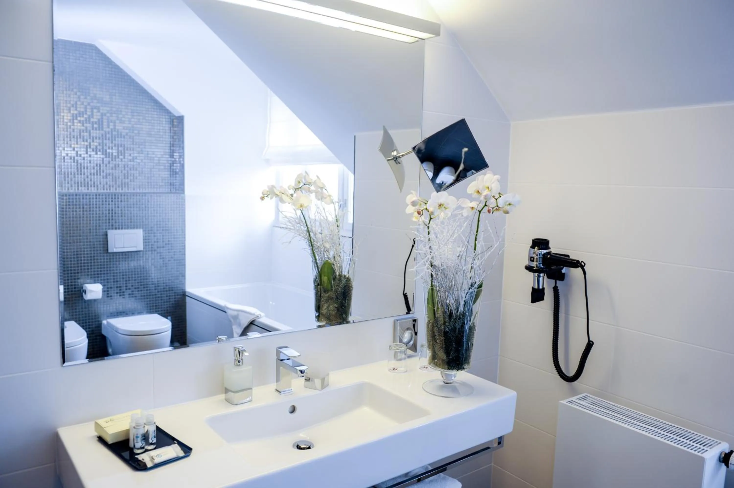 Decorative detail in Myo Hotel Mysterius