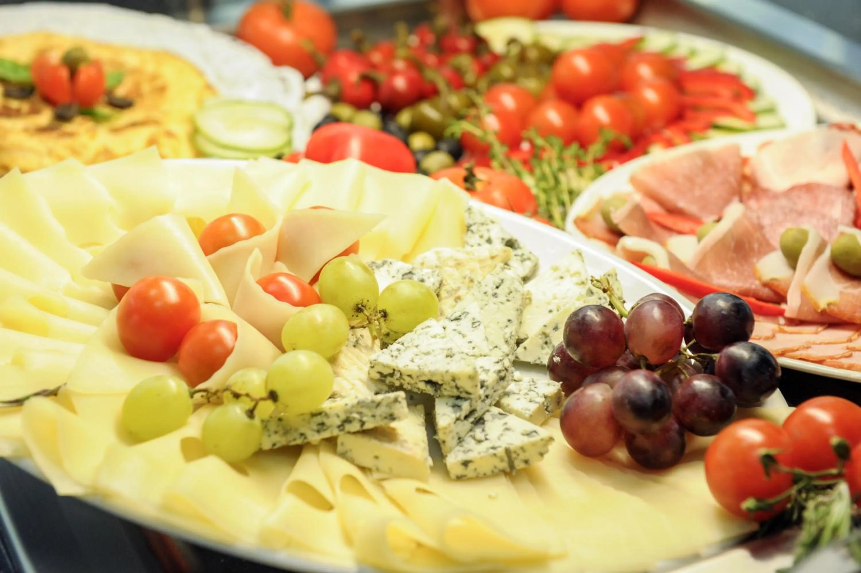 Food close-up in Myo Hotel Mysterius