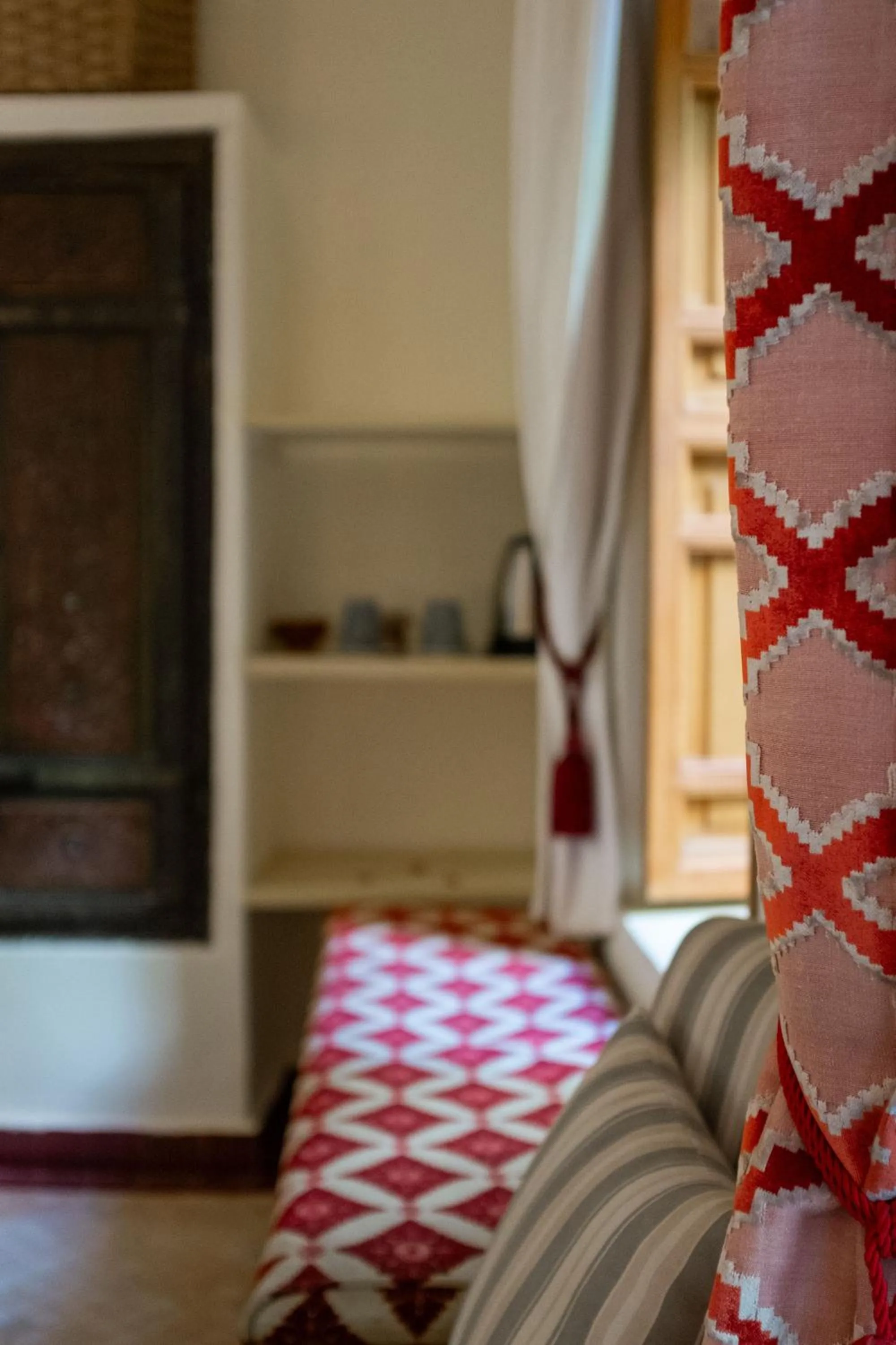 Bedroom, Bed in Riad Le Coq Berbère