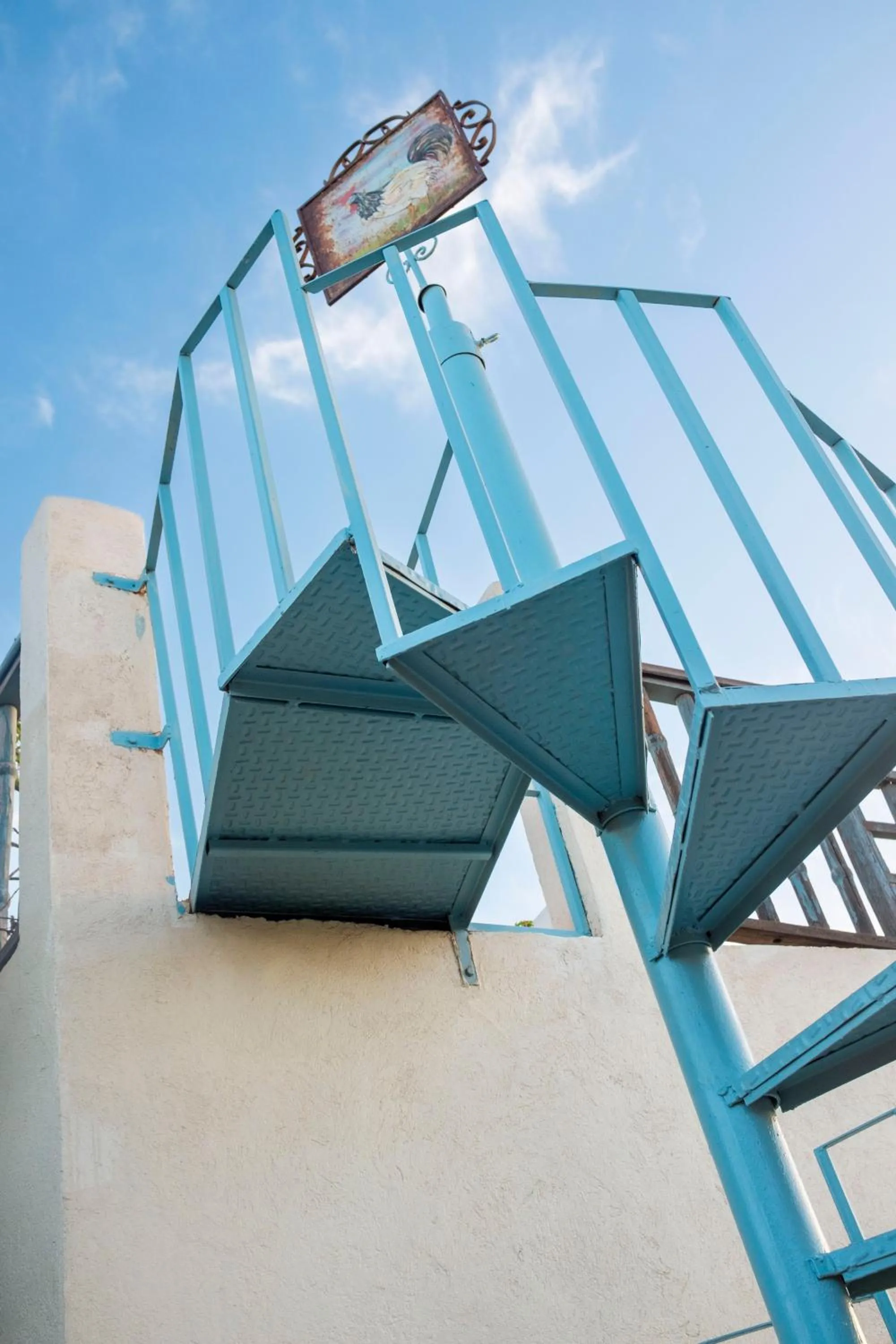 Balcony/Terrace in Riad Le Coq Berbère
