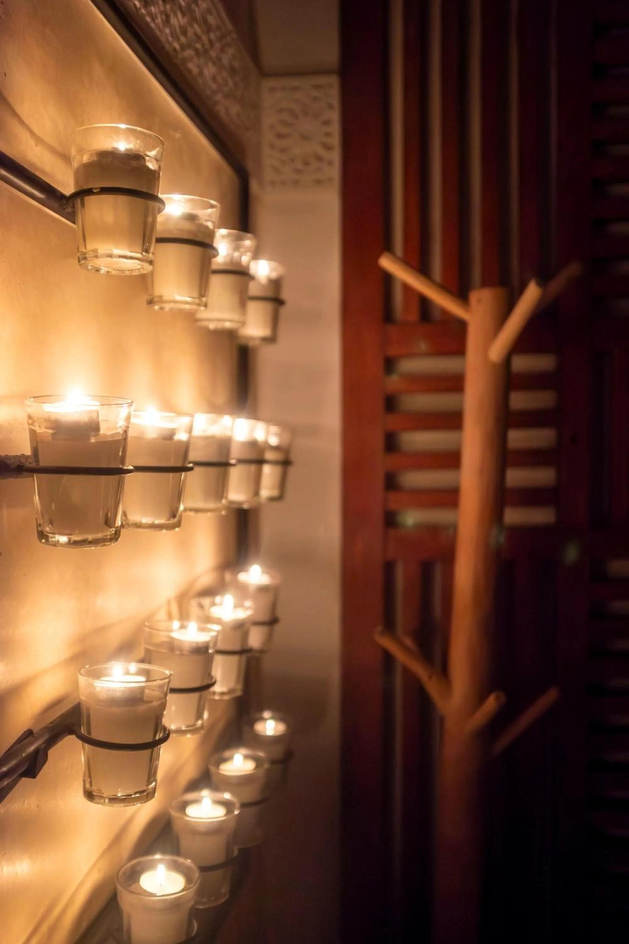Massage in Riad Le Coq Berbère
