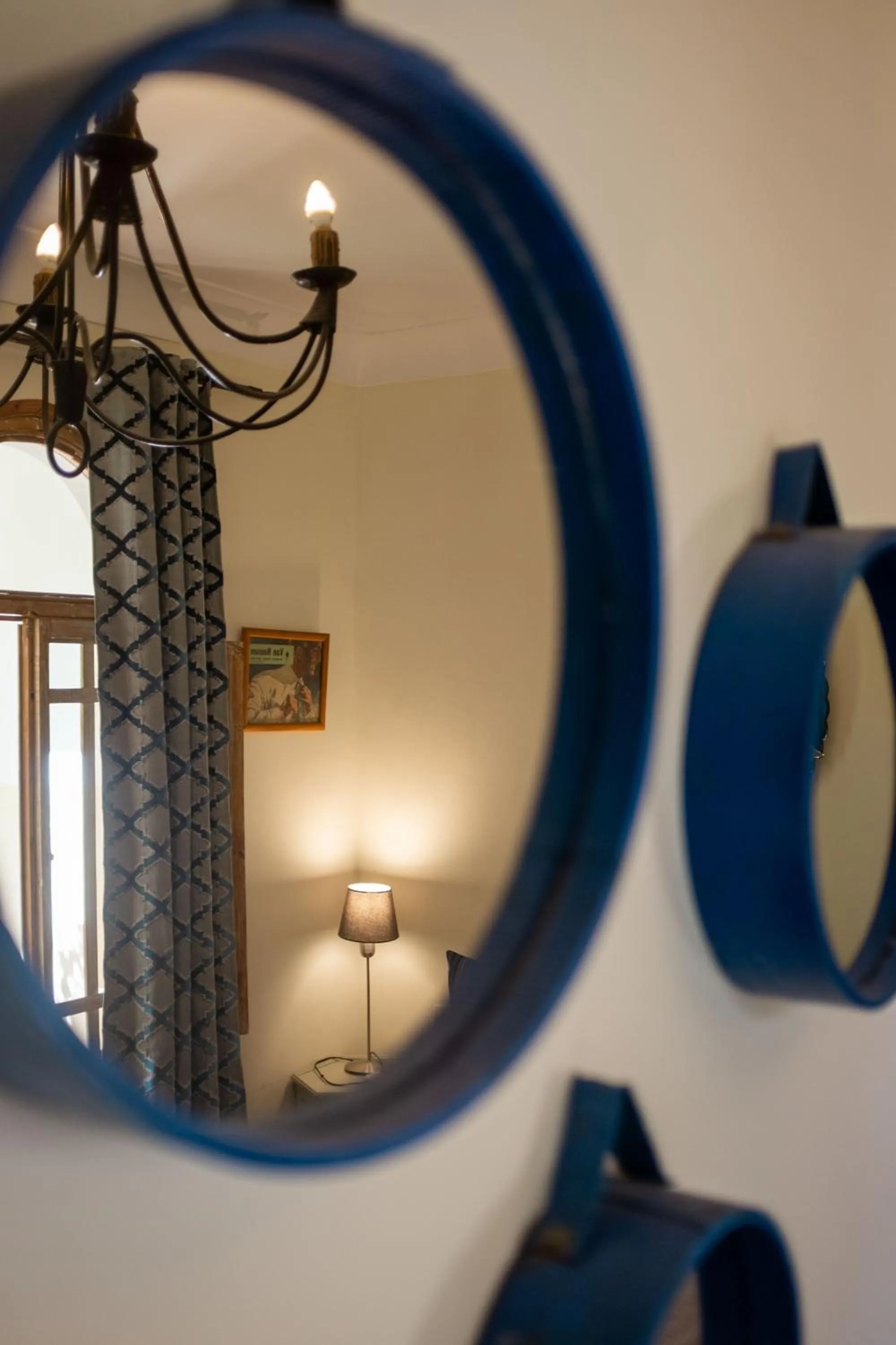 Bedroom in Riad Le Coq Berbère