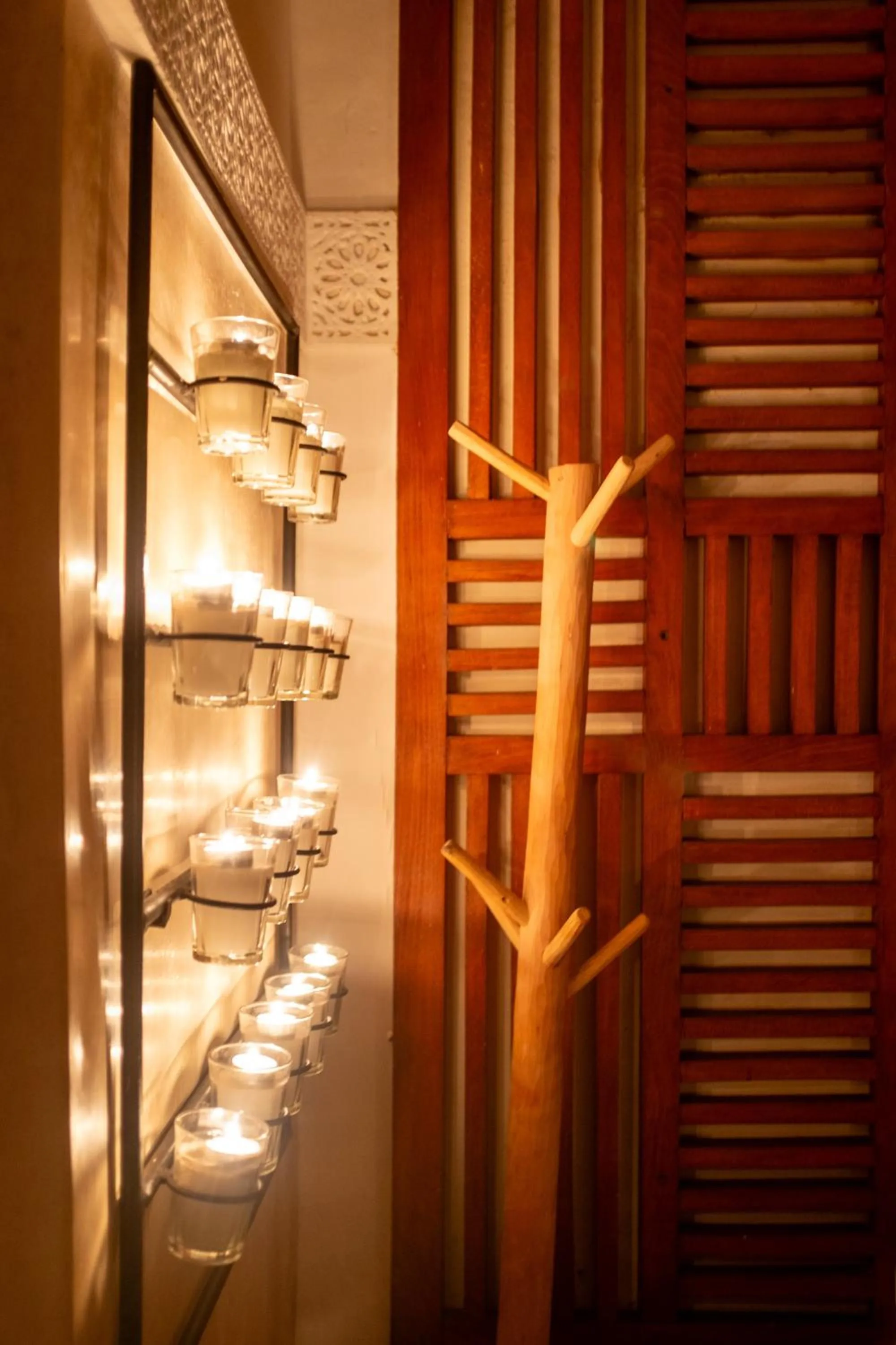 Massage in Riad Le Coq Berbère