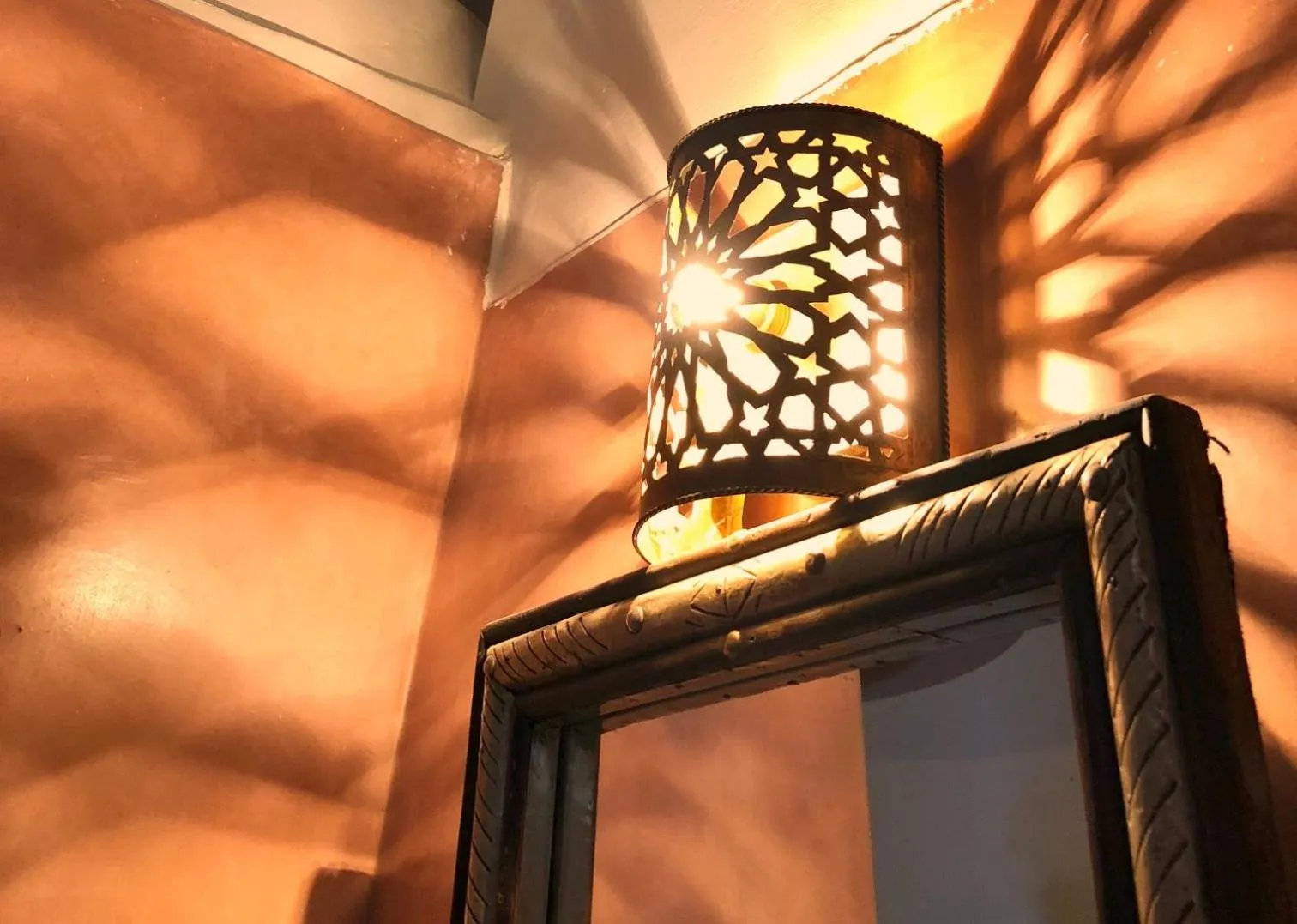 Bathroom in Riad Le Coq Berbère