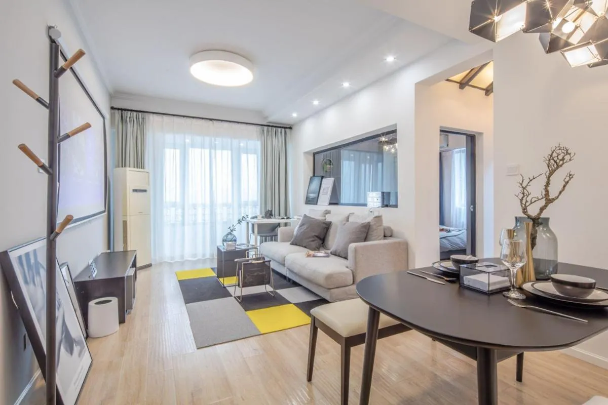 Chengdu Qingyang·Chunxi Road Locals Apartment 00138960
