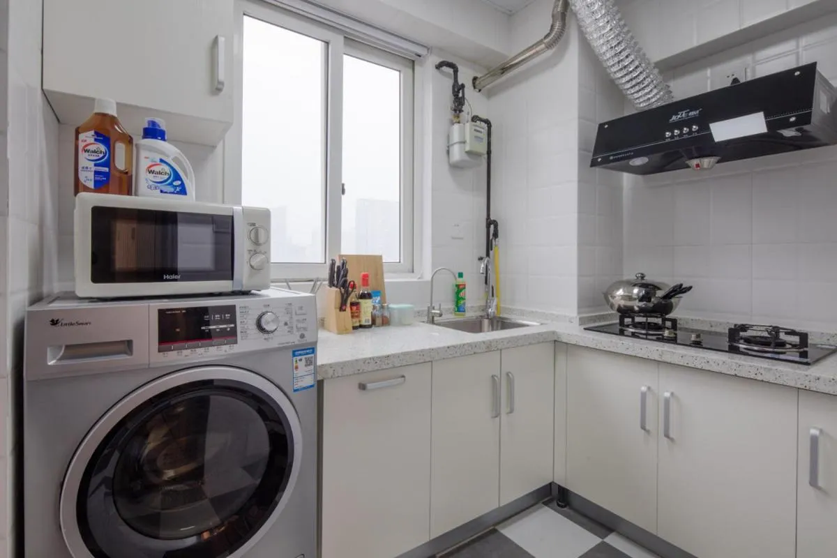 Chengdu Qingyang·Chunxi Road Locals Apartment 00138960
