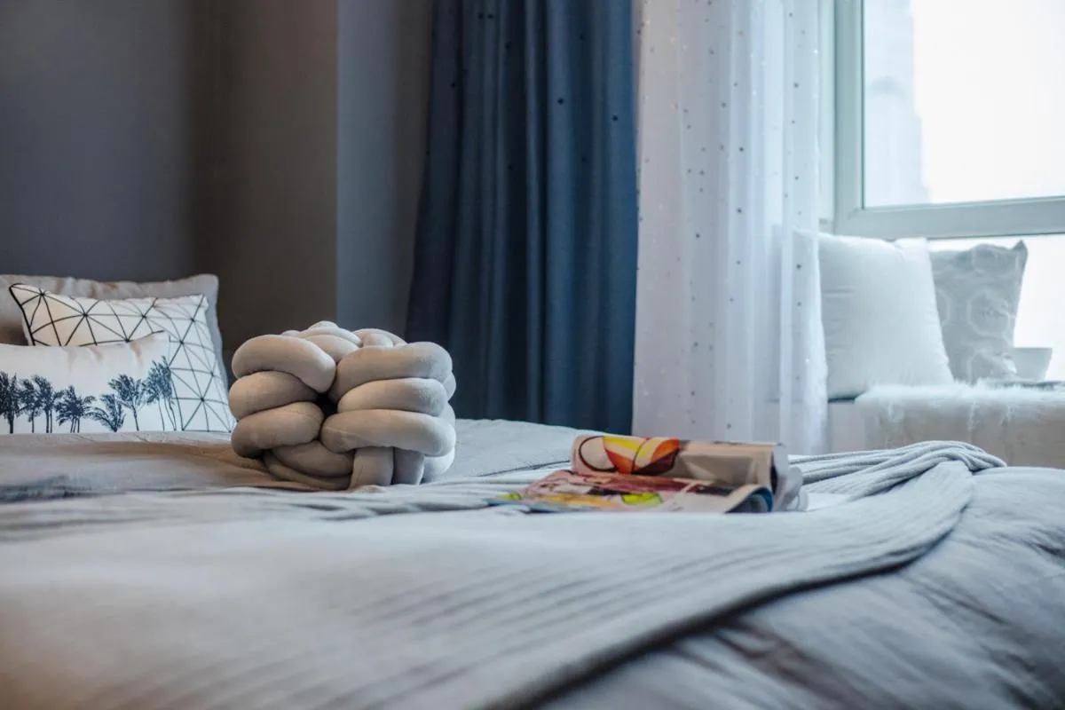 Bed in Chengdu Qingyang·Chunxi Road Locals Apartment 00138960